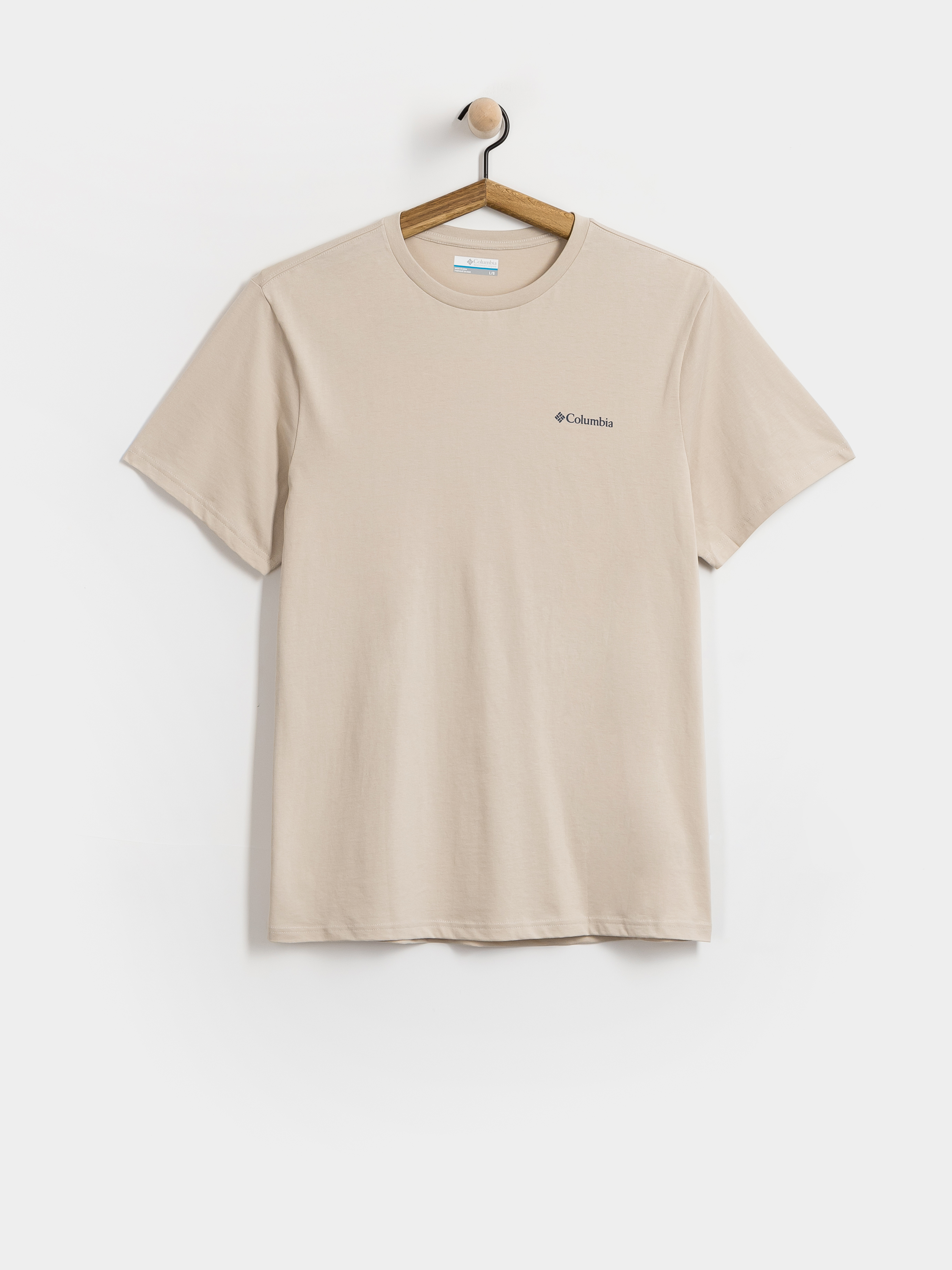 Columbia CSC Outdoor Back Graphic T-Shirt (dark stone/sunscape)