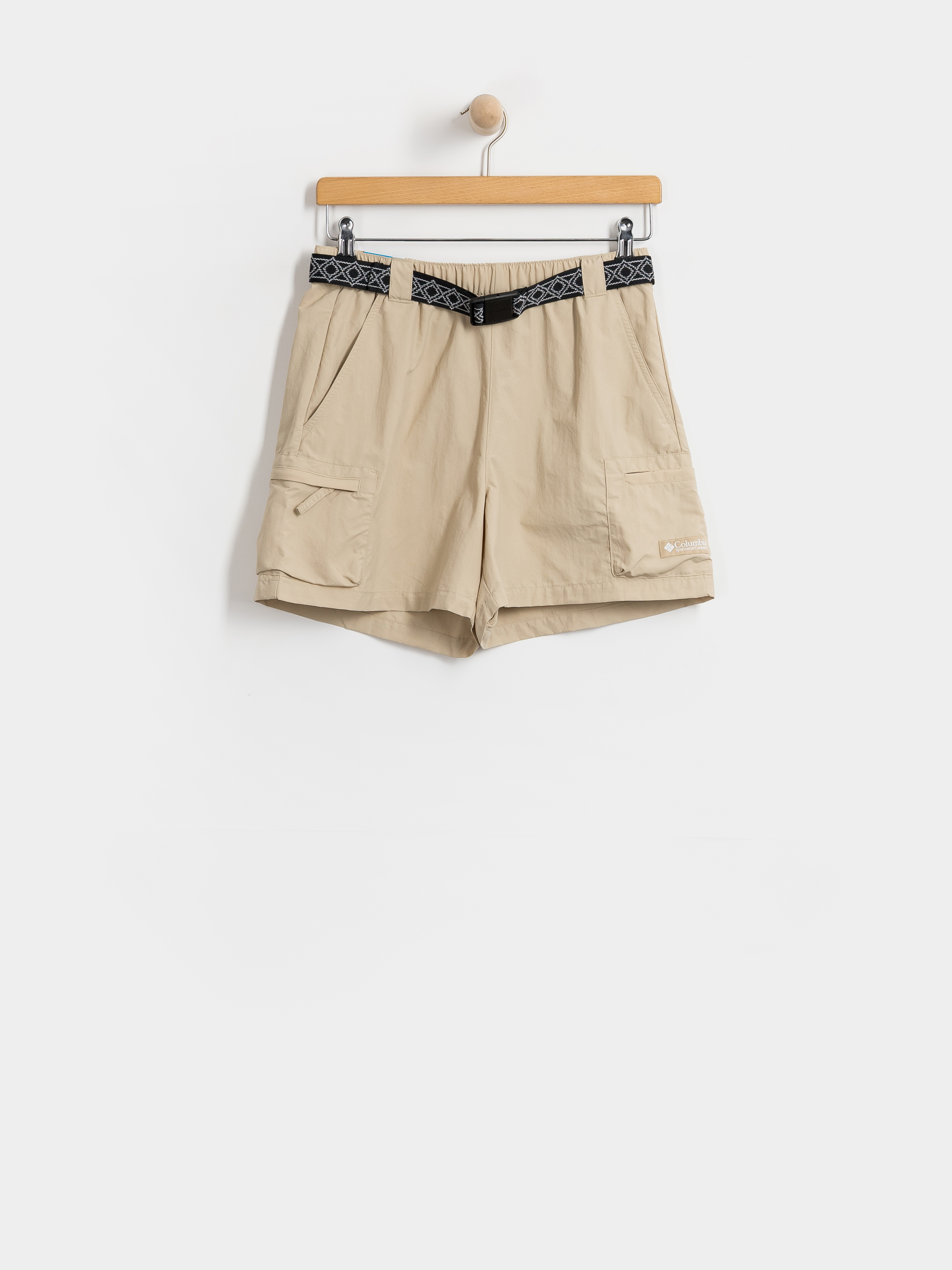 Columbia Sequoia Grove Wmn Shorts (ancient fossil)