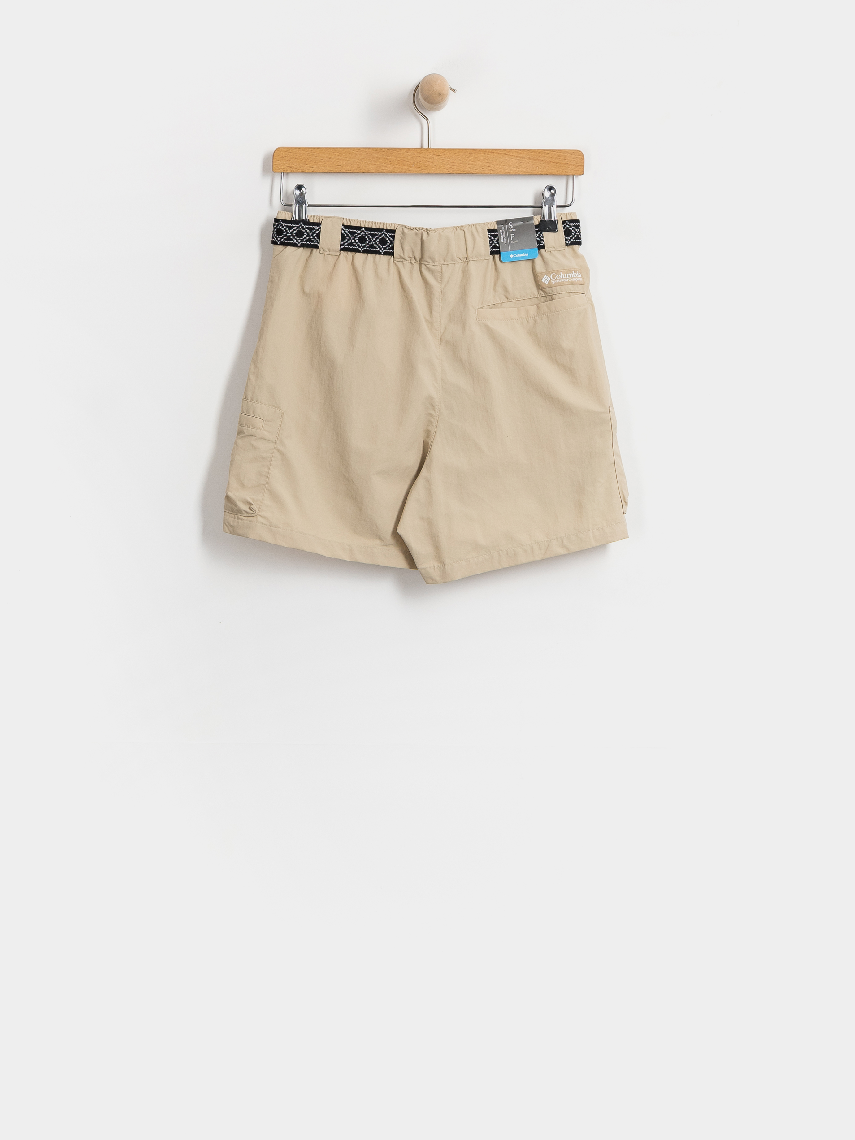 Columbia Sequoia Grove Wmn Shorts (ancient fossil)