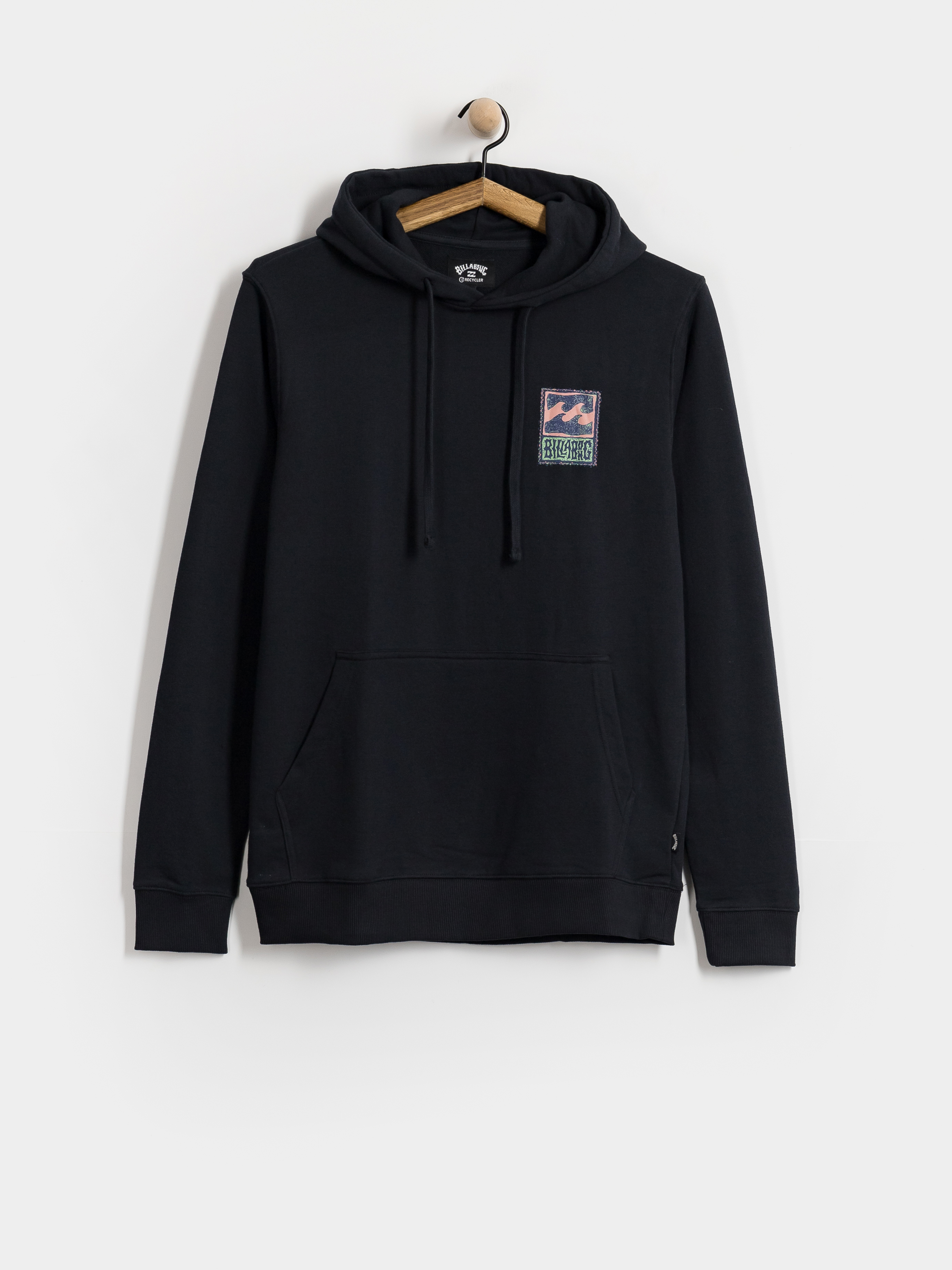 Billabong Stamp HD Hoodie (black)
