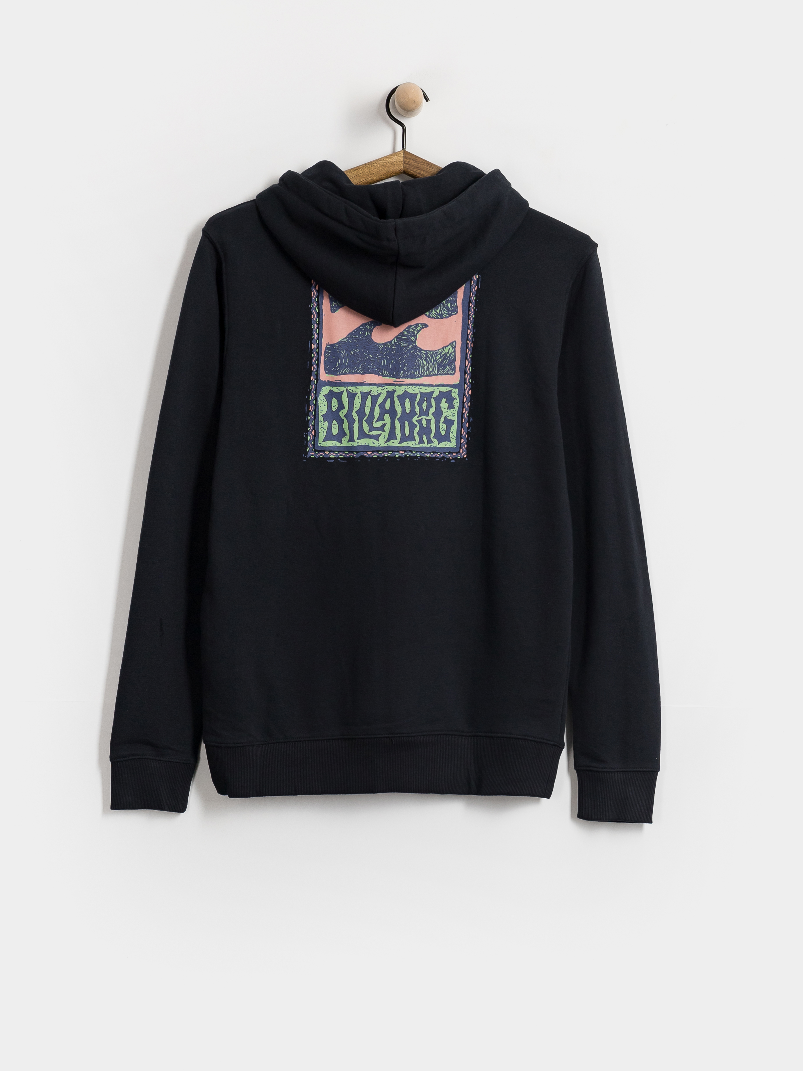 Billabong Stamp HD Hoodie (black)
