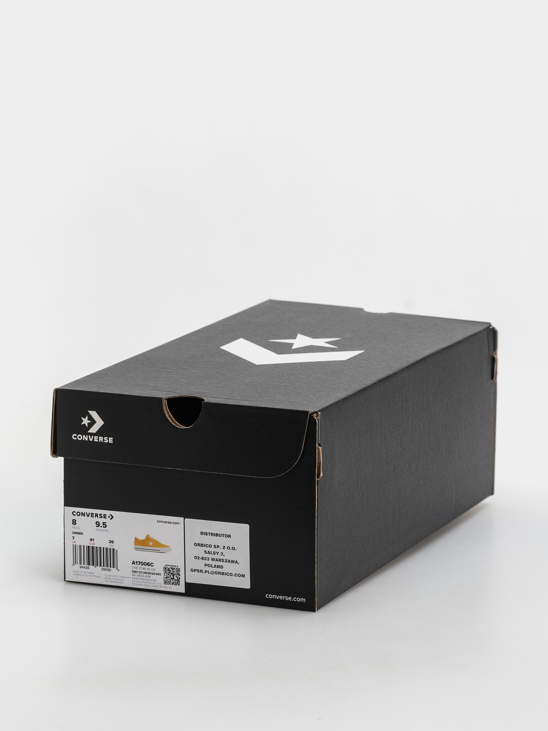 Converse Schuhe One Star 95 Ox (sunny outlook)