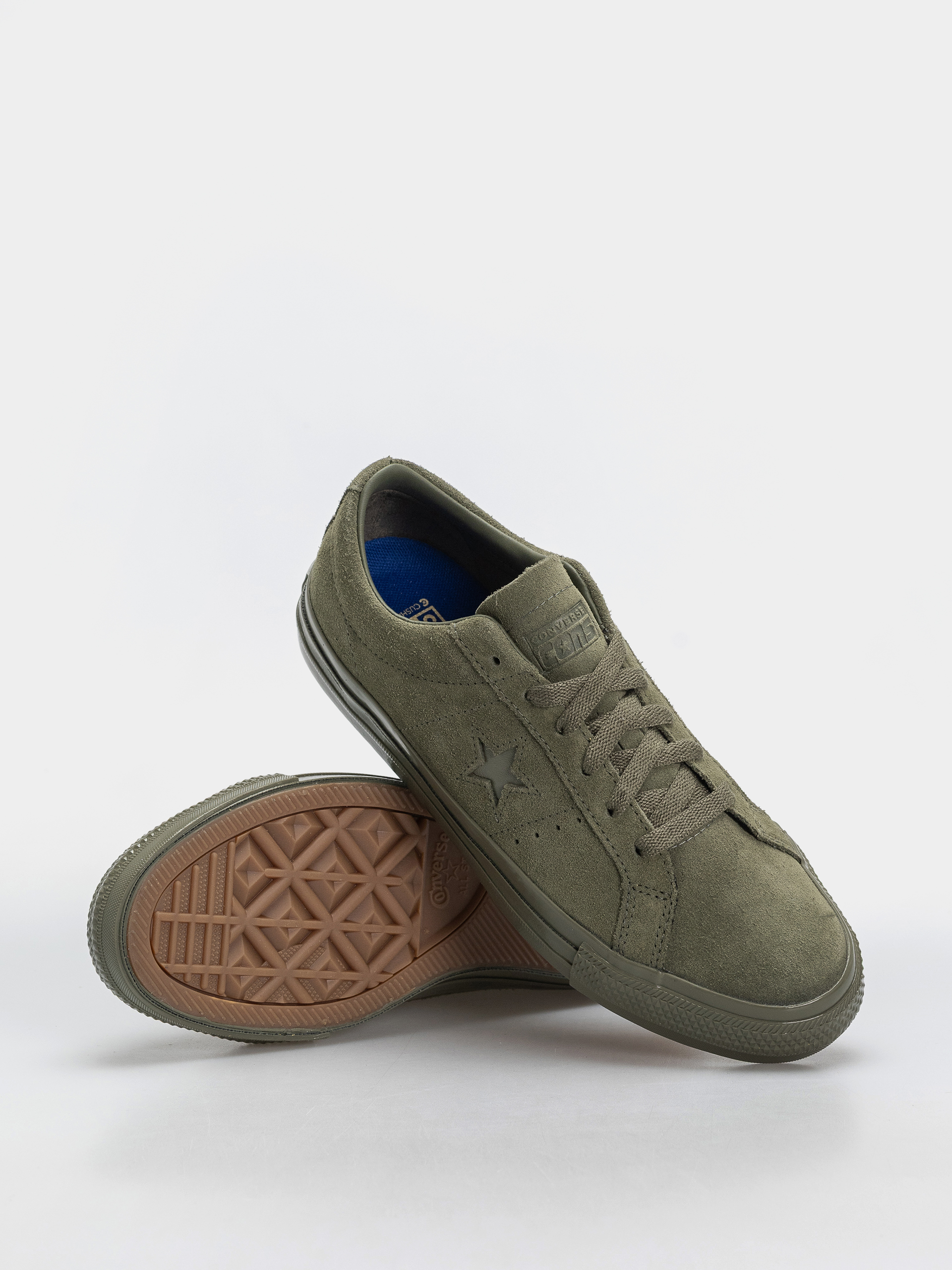 Converse Shoes One Star Pro Ox (utility/utility/utility)