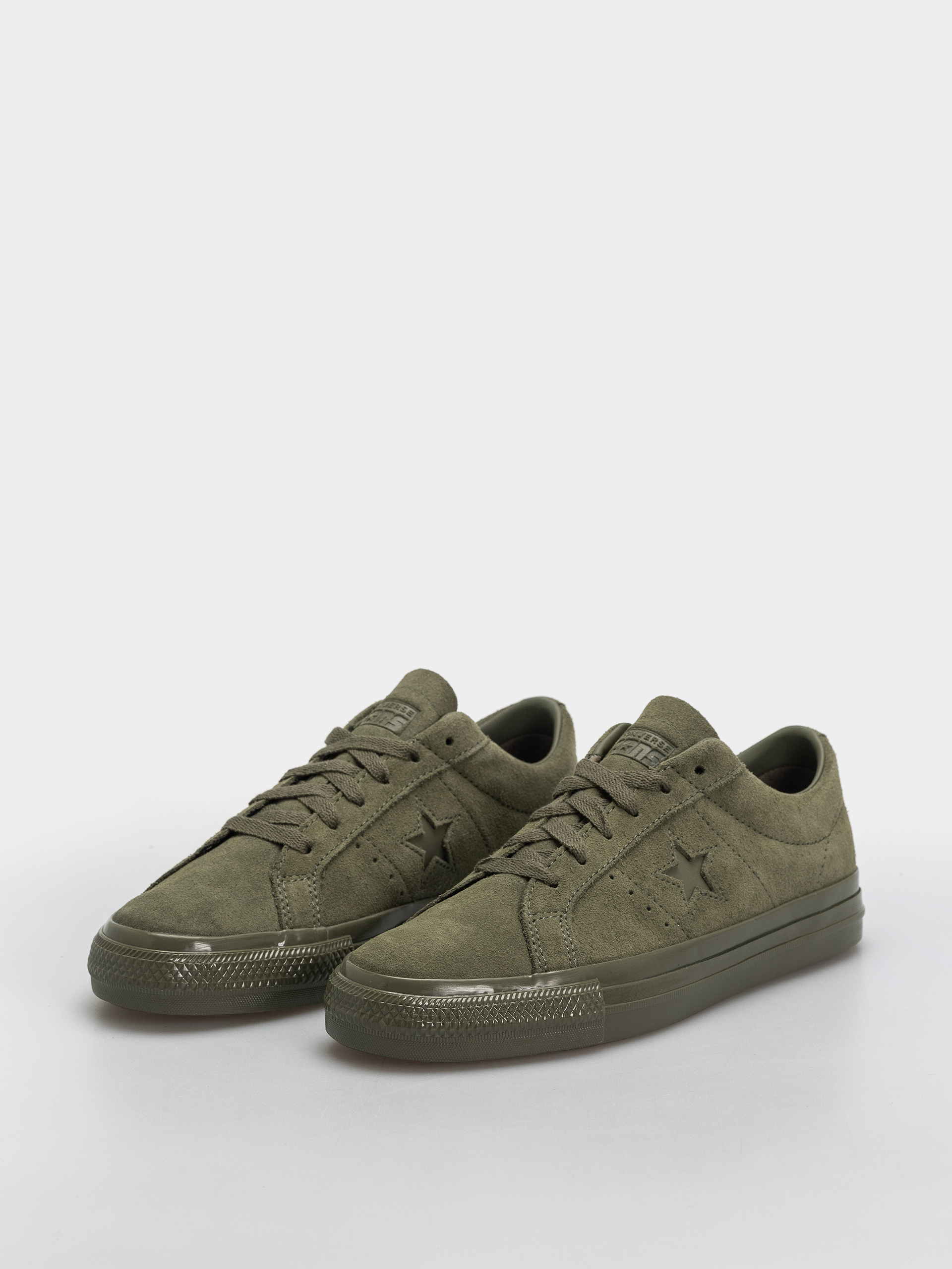Converse Shoes One Star Pro Ox (utility/utility/utility)
