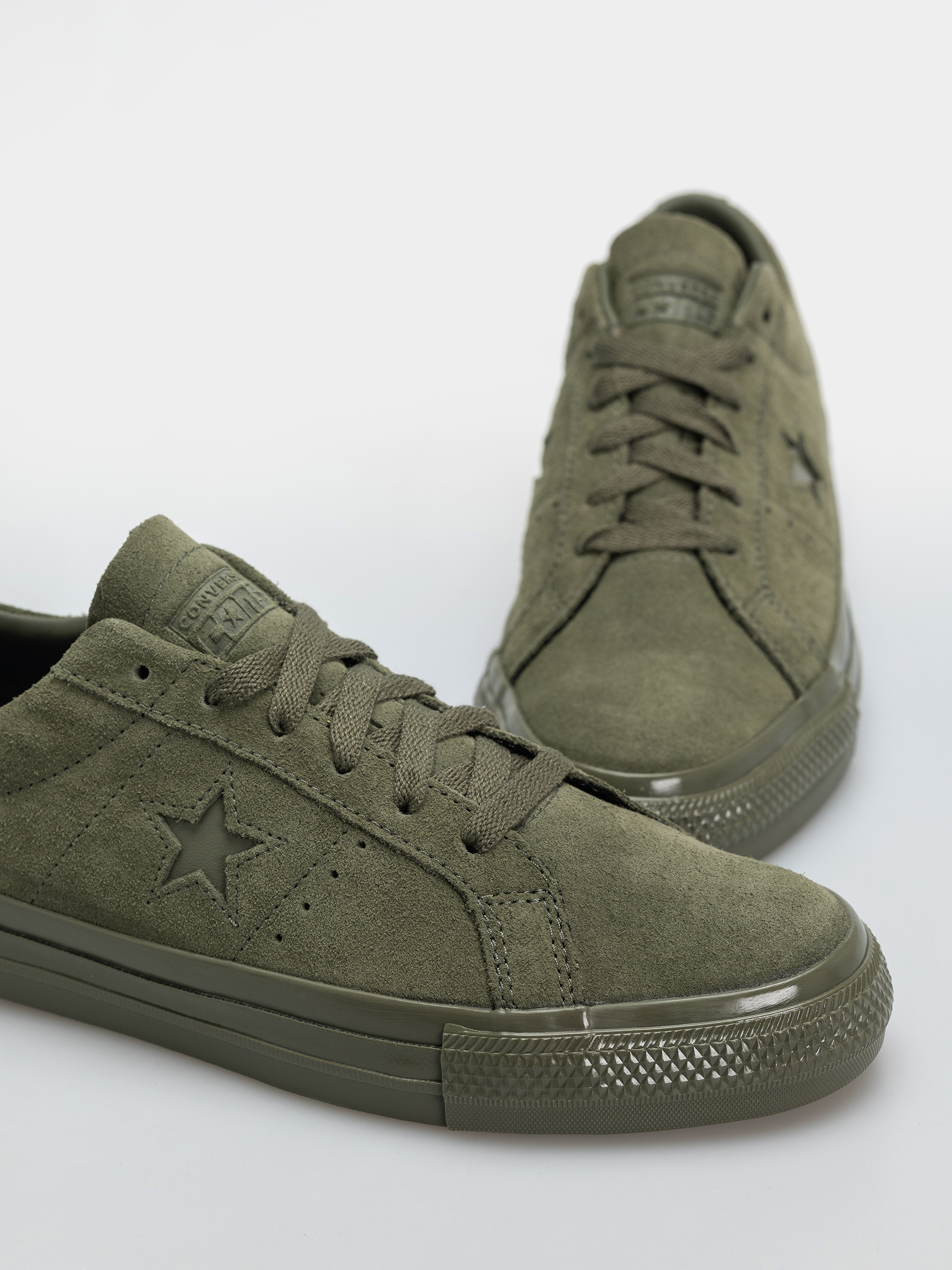 Converse Shoes One Star Pro Ox (utility/utility/utility)
