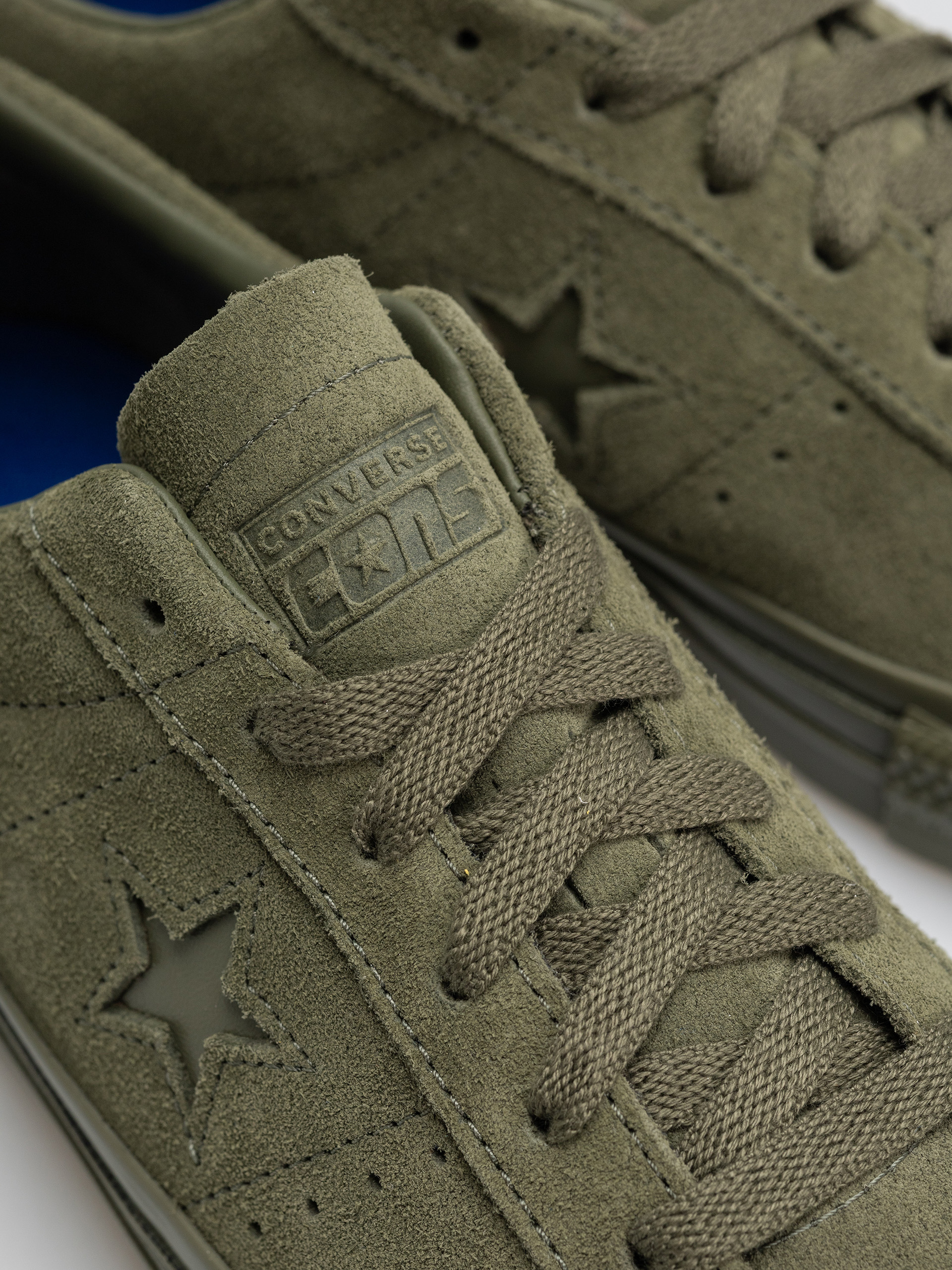 Converse Shoes One Star Pro Ox (utility/utility/utility)
