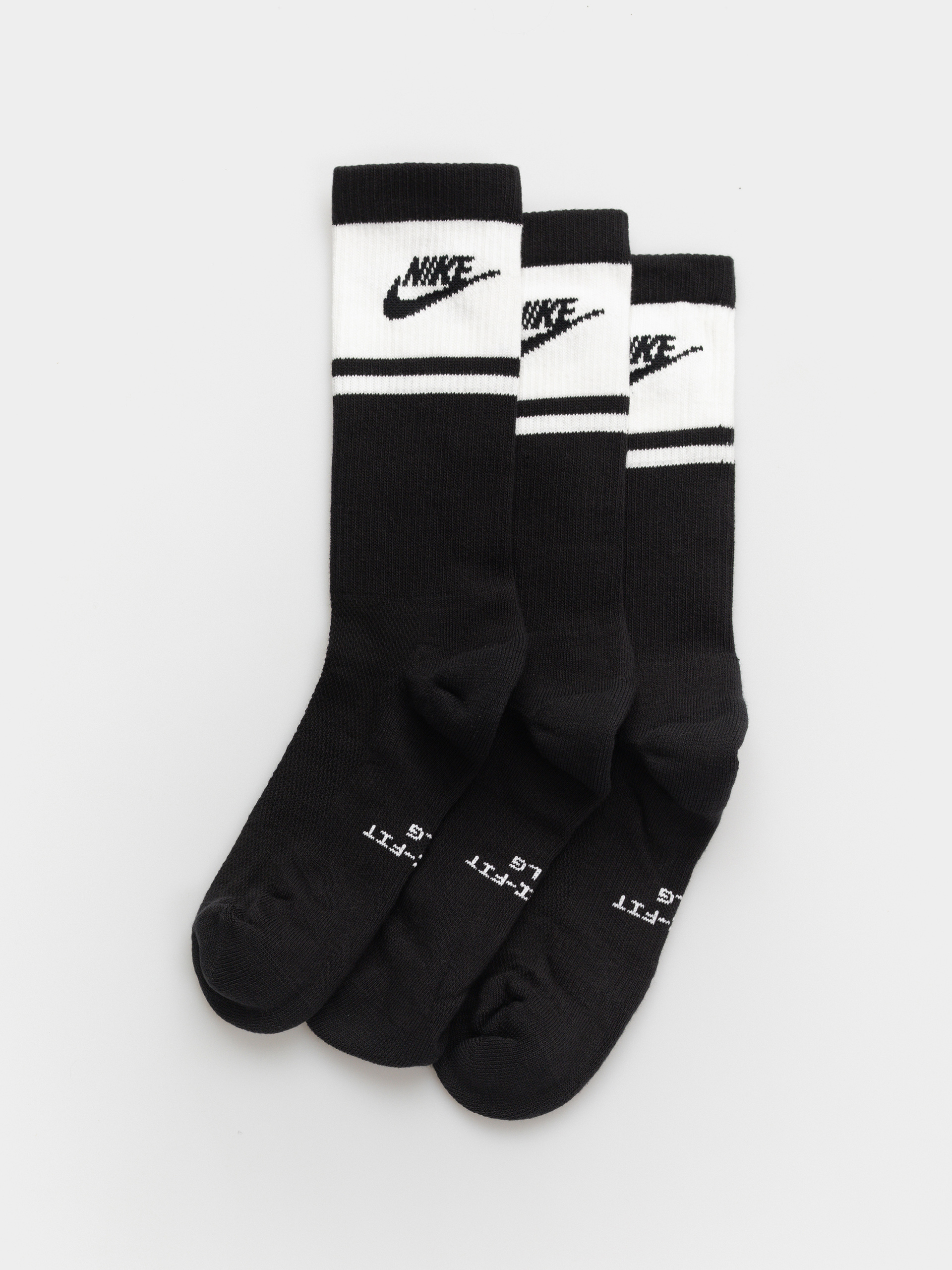 Nike SB Socken Everyday Elevated Crew Stripe 3p (multi/color)