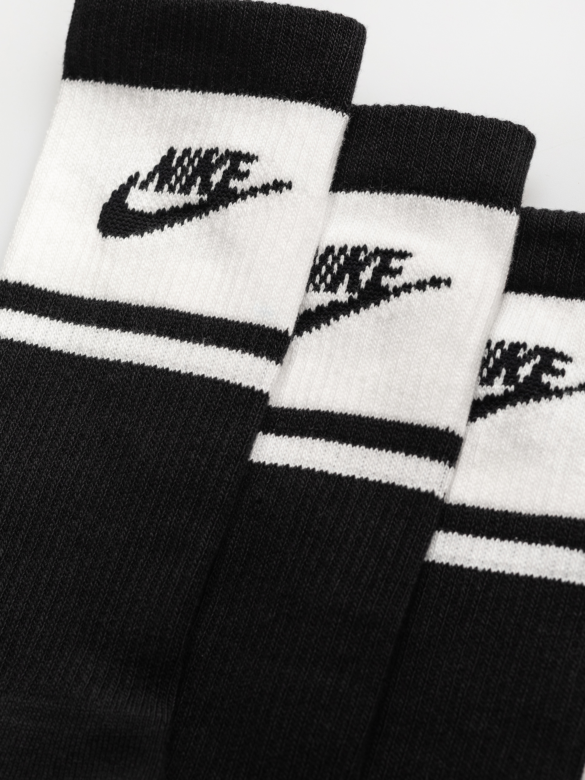 Nike SB Socken Everyday Elevated Crew Stripe 3p (multi/color)