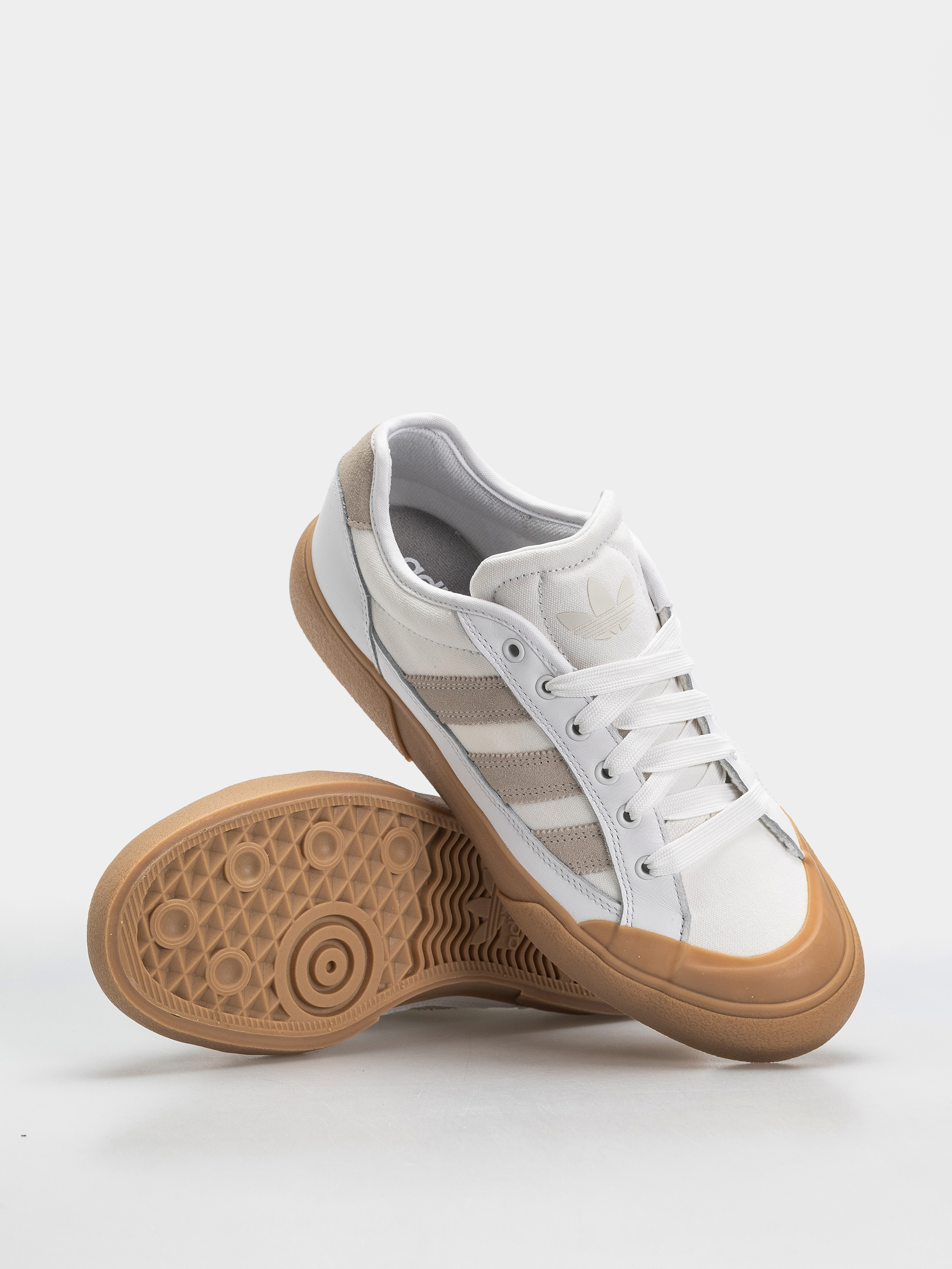 adidas Schuhe Court Tns Premiere (ftwwht/crywht/gum4)