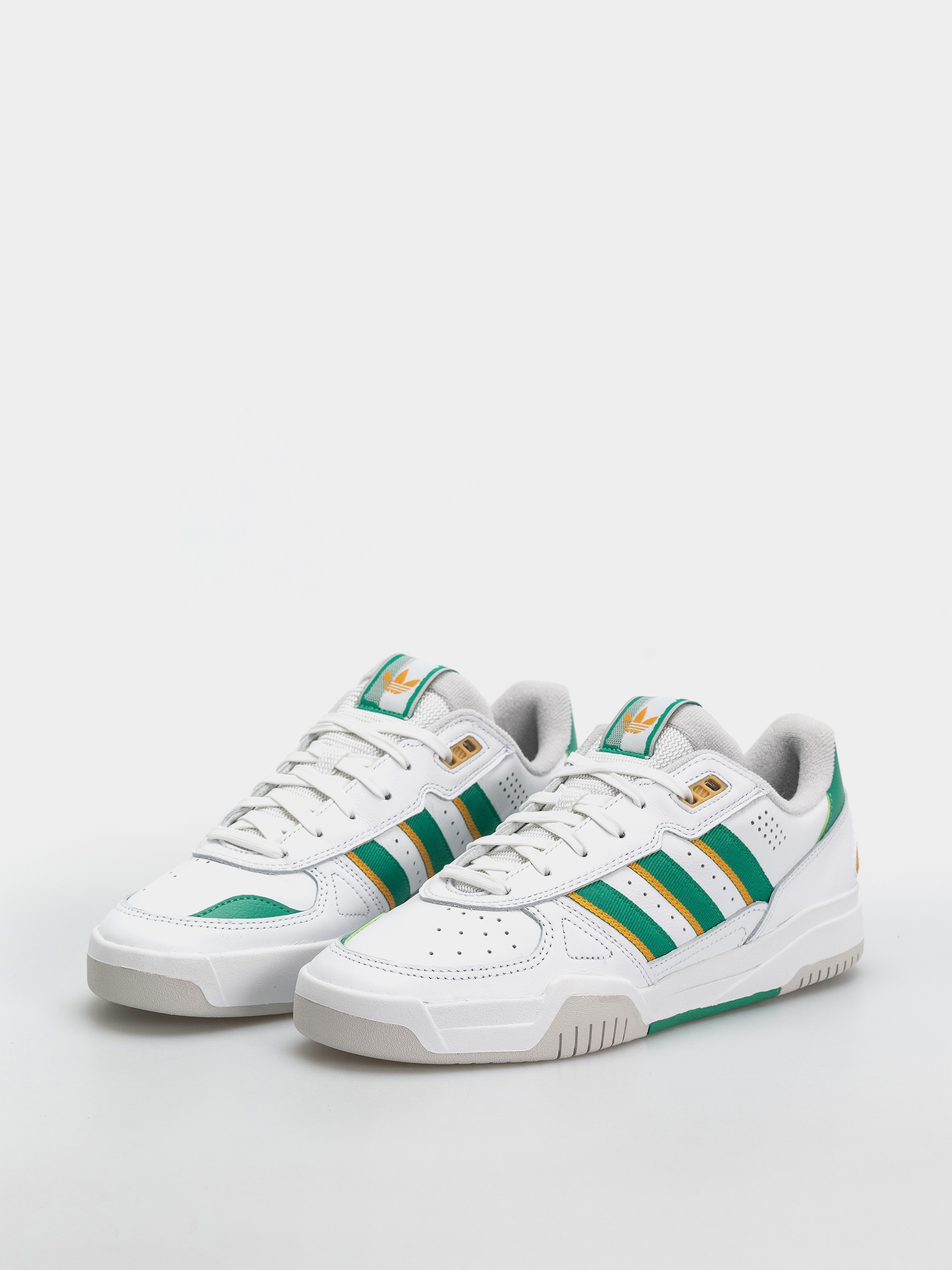 adidas Shoes Tekkira Cup (ftwwht/cougrn/preyel)