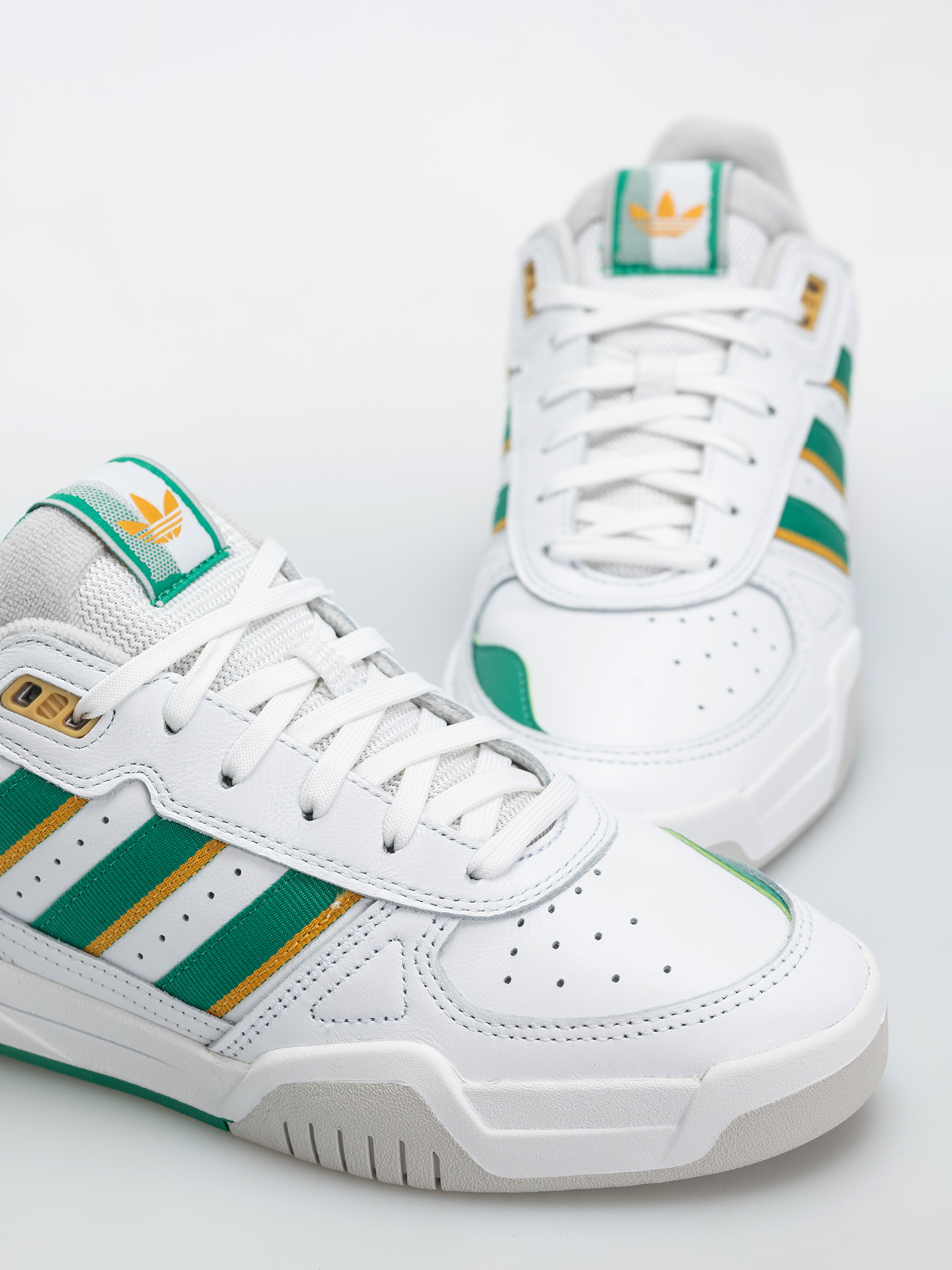 adidas Shoes Tekkira Cup (ftwwht/cougrn/preyel)