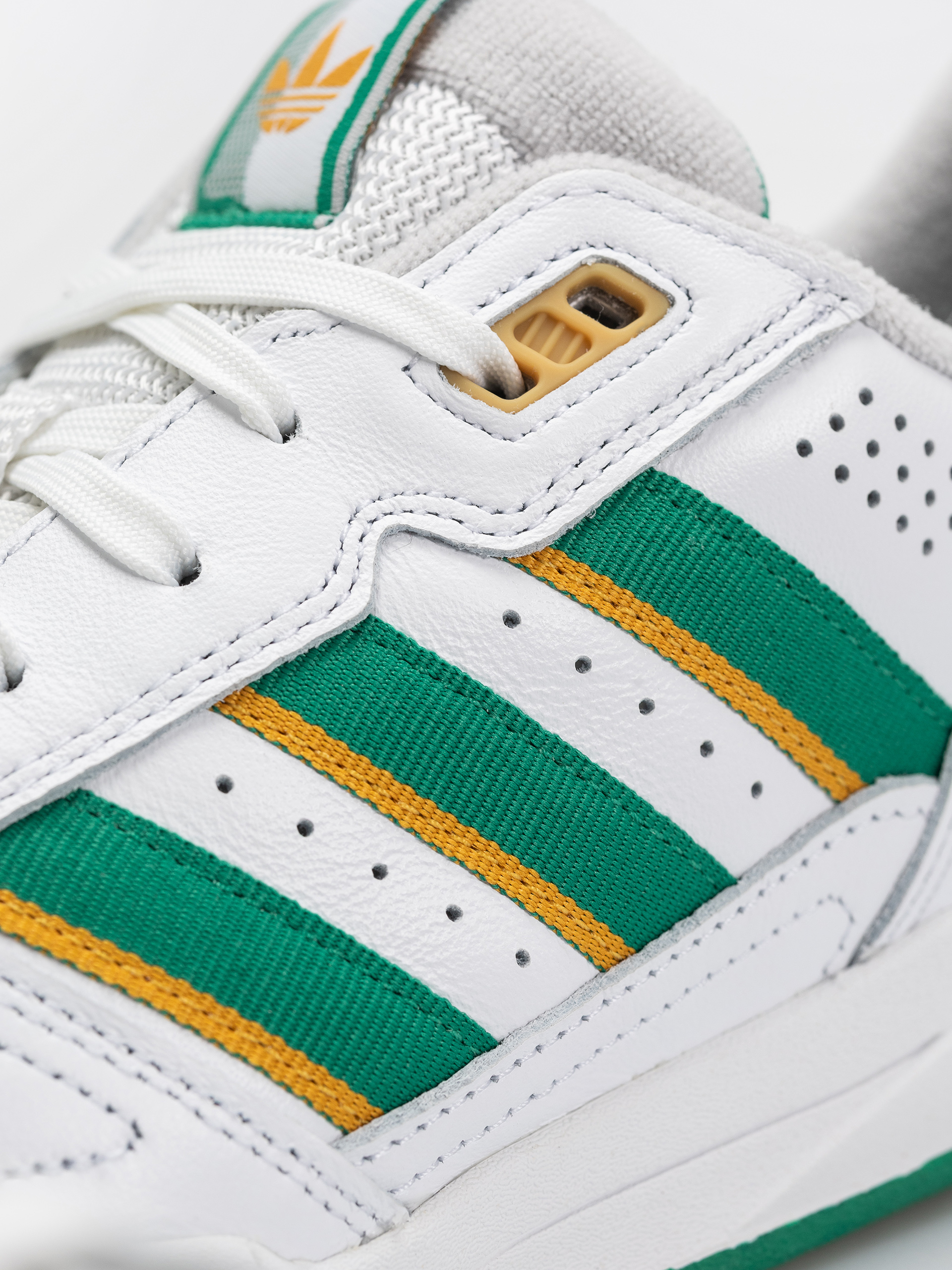 adidas Shoes Tekkira Cup (ftwwht/cougrn/preyel)