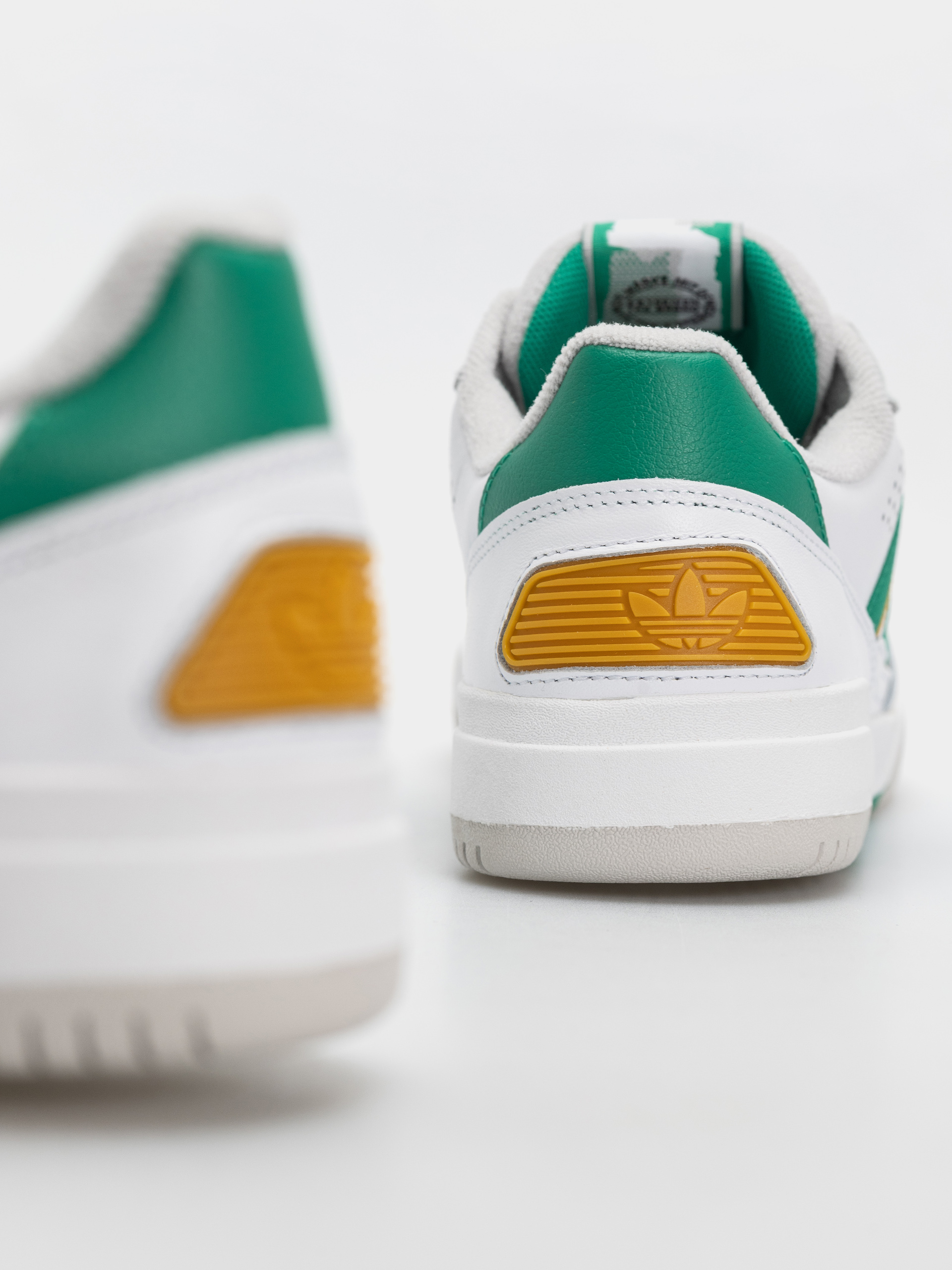 adidas Shoes Tekkira Cup (ftwwht/cougrn/preyel)