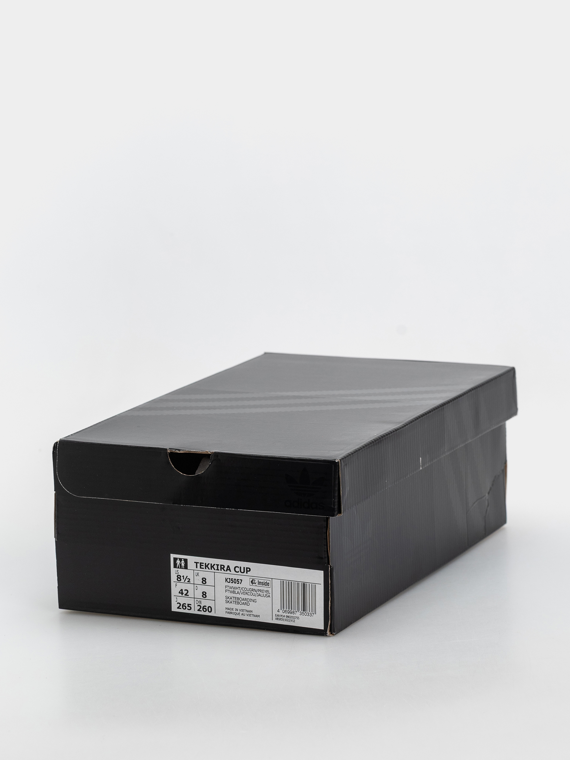 adidas Shoes Tekkira Cup (ftwwht/cougrn/preyel)