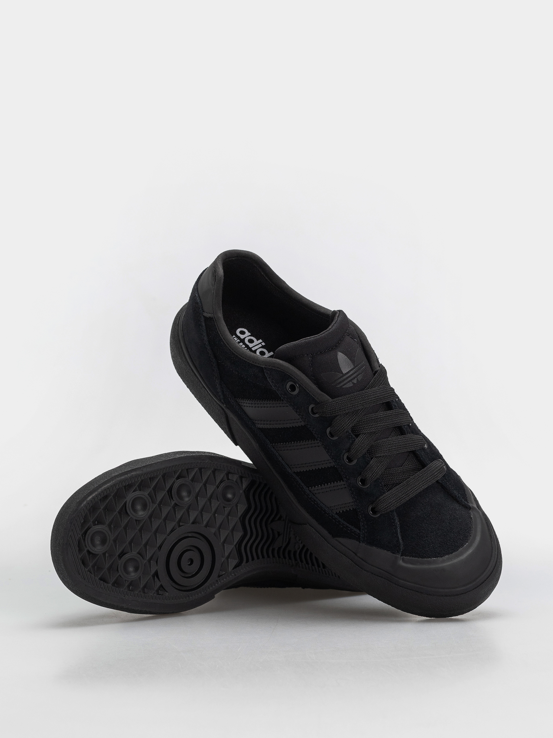 adidas Schuhe Court Tns Premiere (cblack/cblack/cblack)