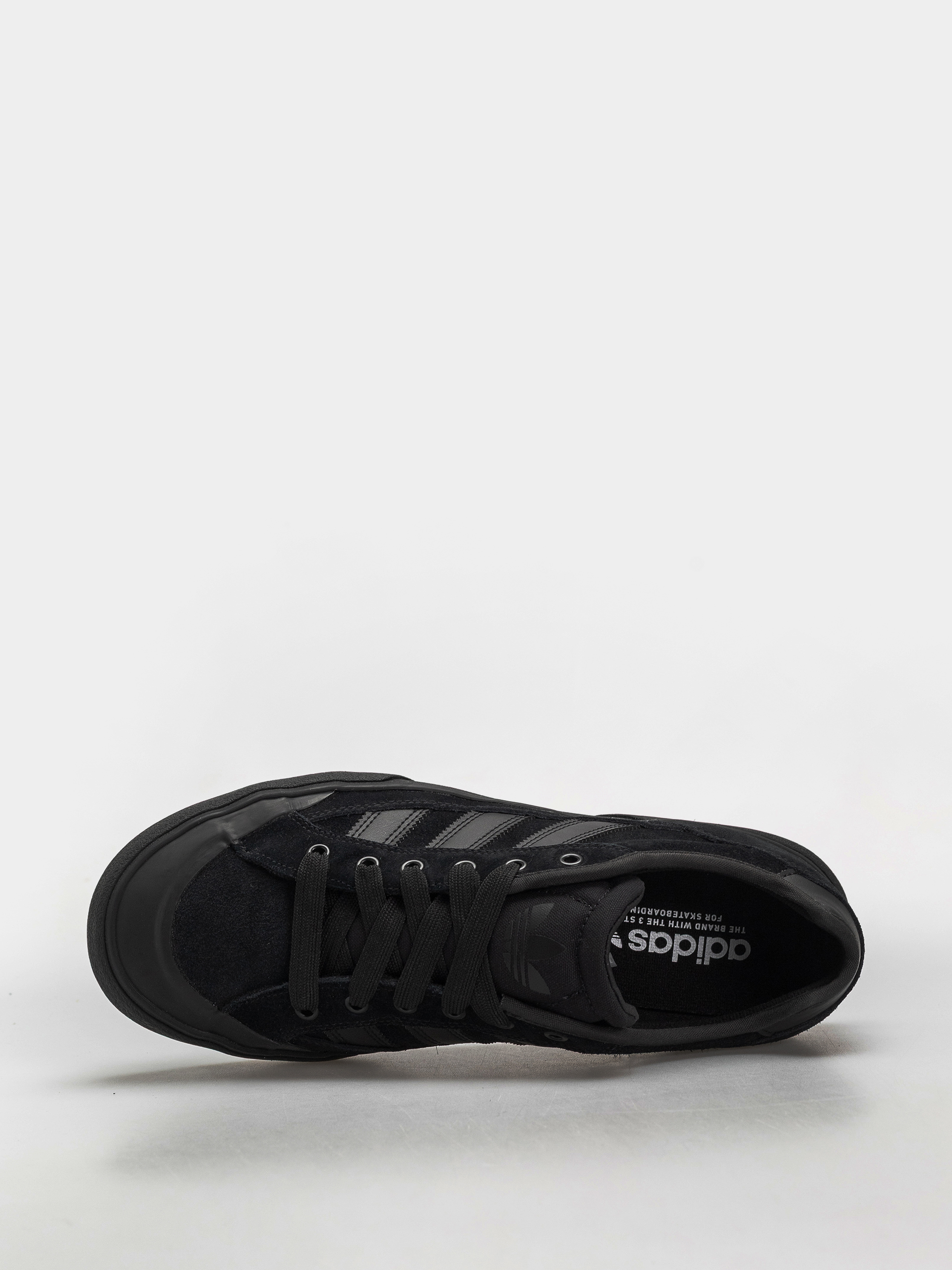 adidas Schuhe Court Tns Premiere (cblack/cblack/cblack)