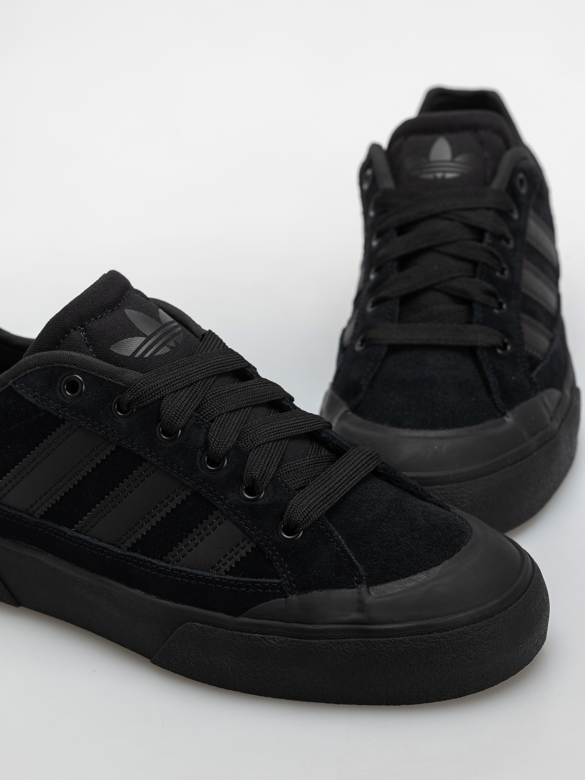 adidas Shoes Court Tns Premiere (cblack/cblack/cblack)