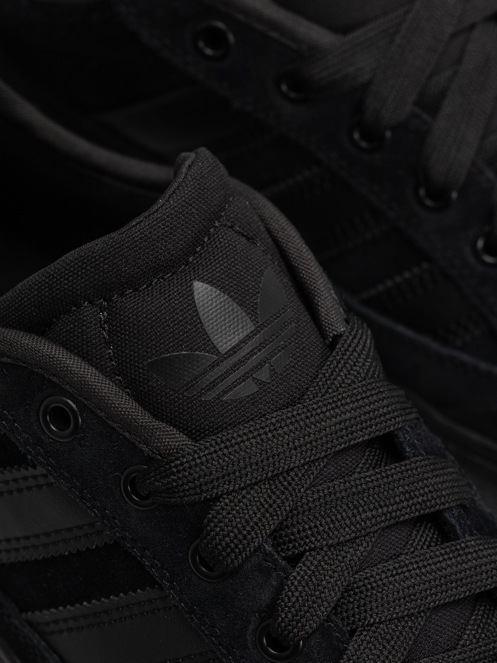 adidas Shoes Court Tns Premiere (cblack/cblack/cblack)