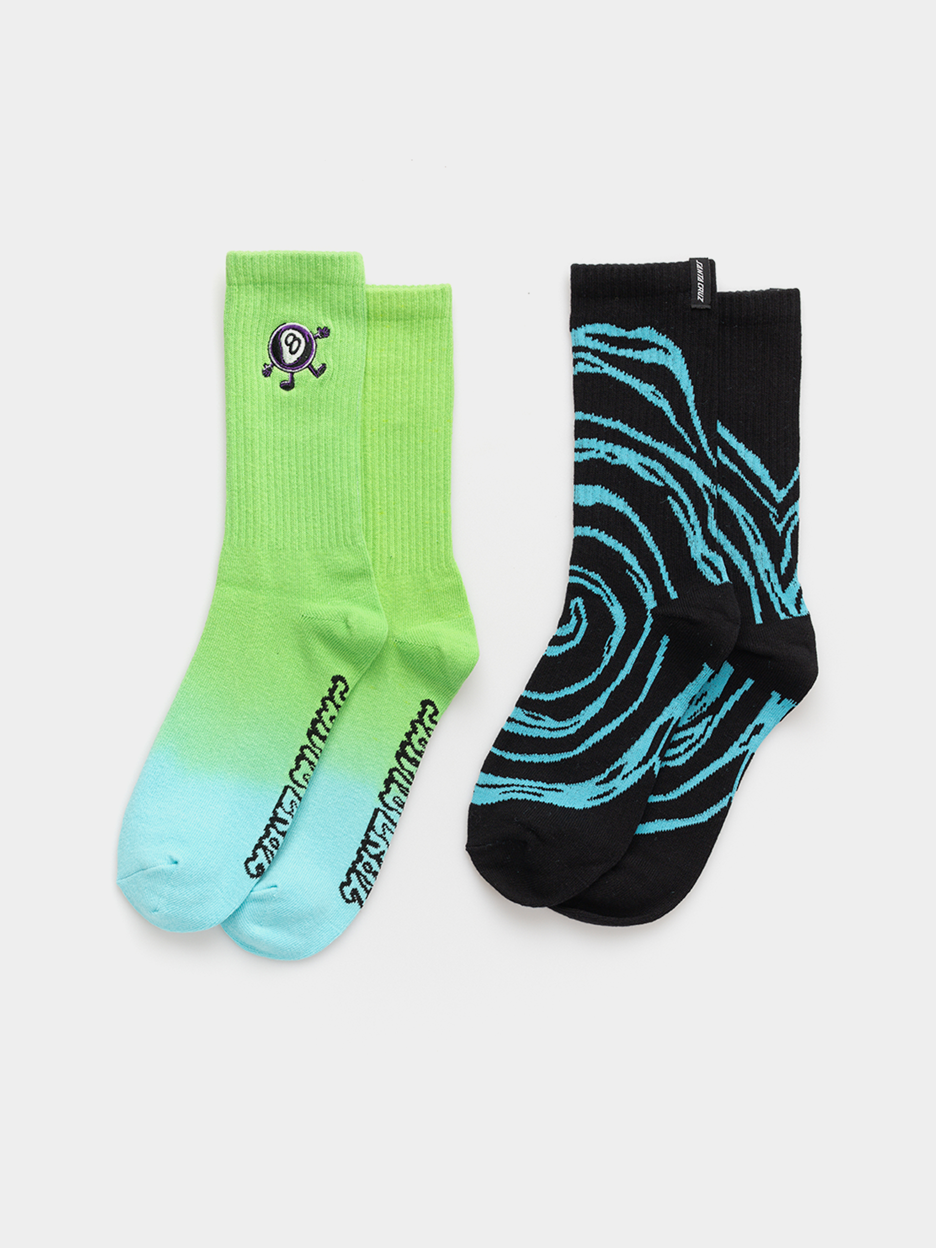 Santa Cruz Socken Winkowski Vertigos 2pk