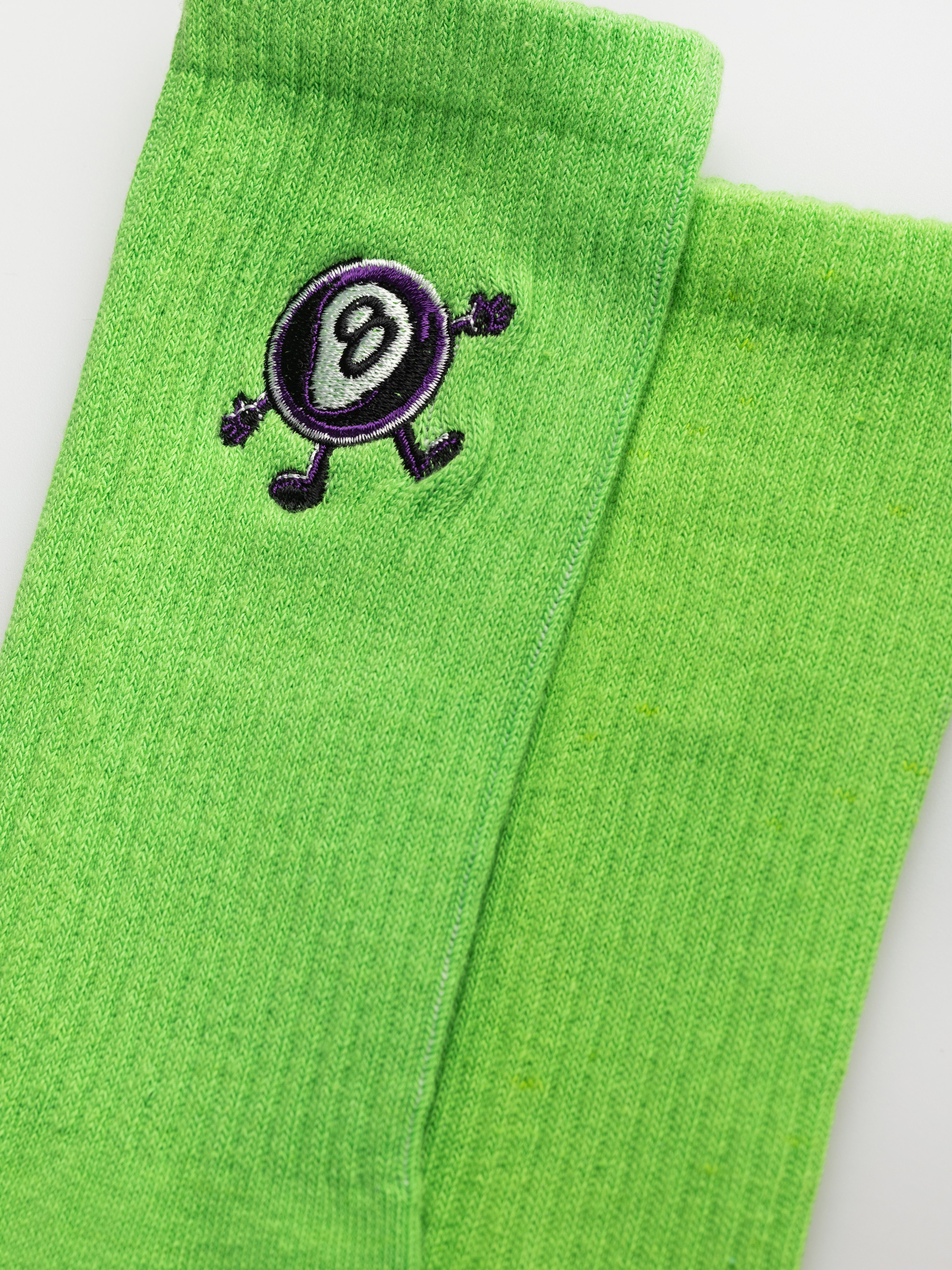 Santa Cruz Socken Winkowski Vertigos 2pk (tie dye & black)