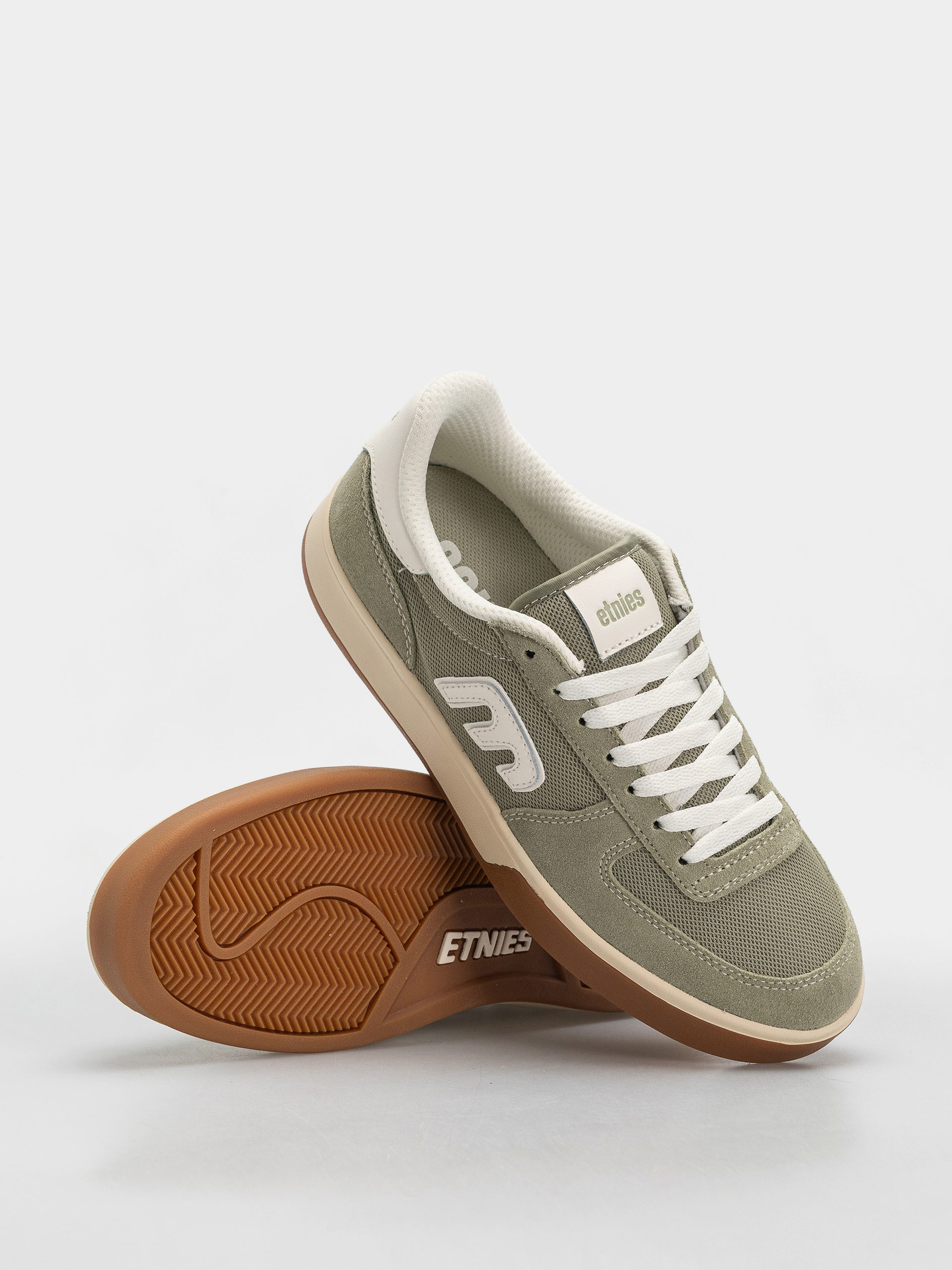 Etnies Schuhe Emerson (olive)