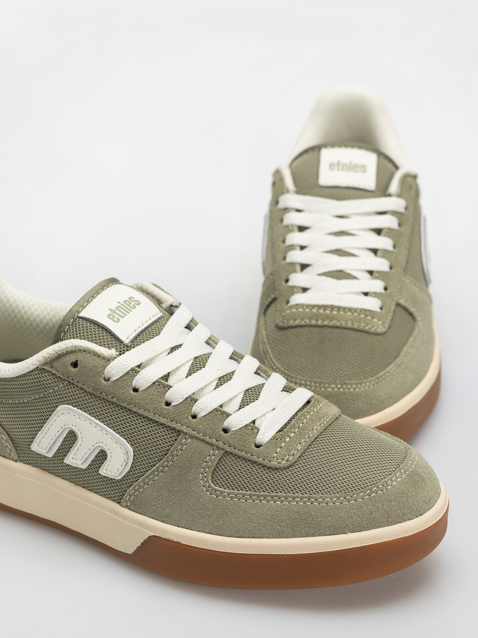 Etnies Schuhe Emerson (olive)