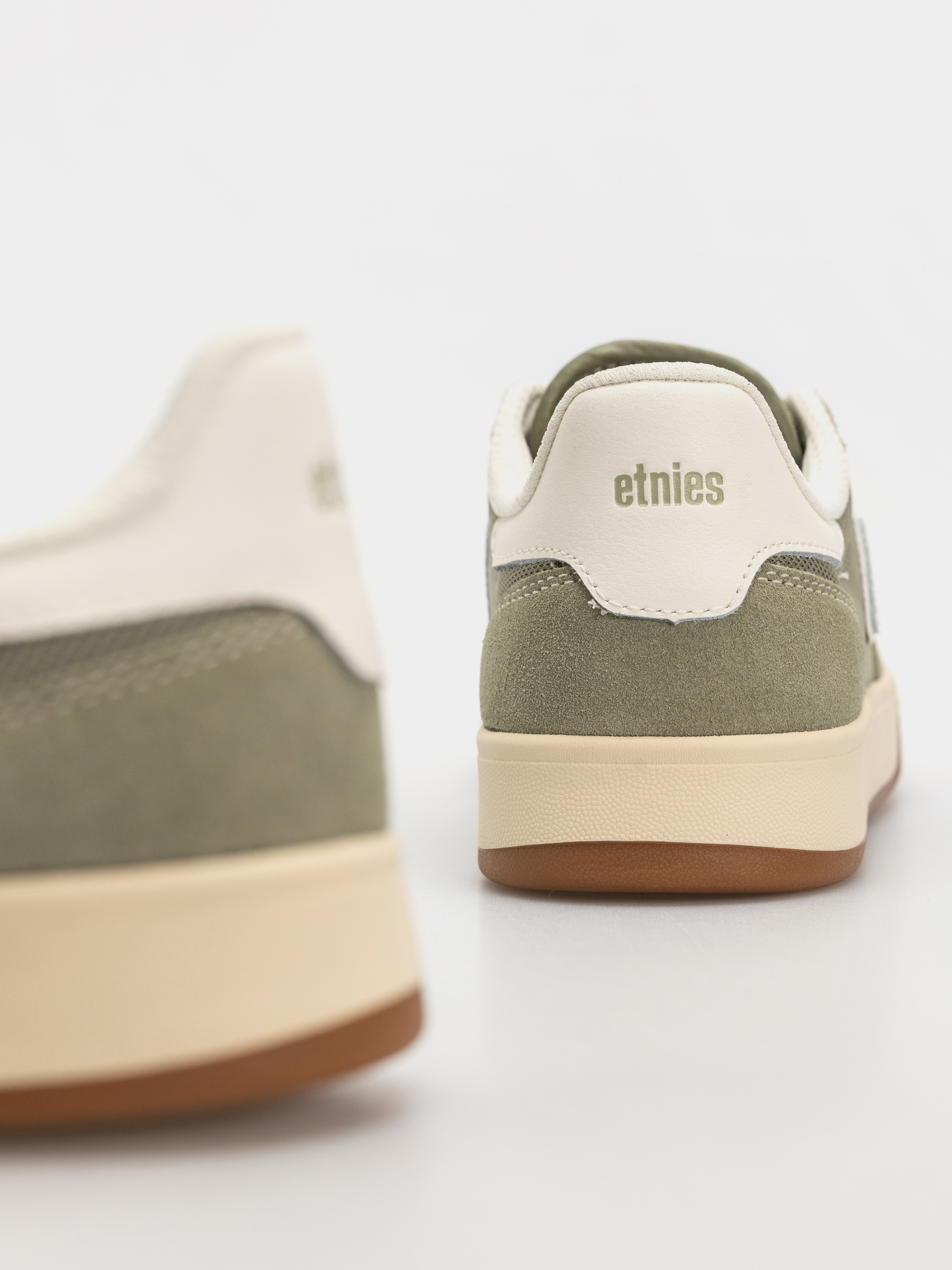 Etnies Schuhe Emerson (olive)