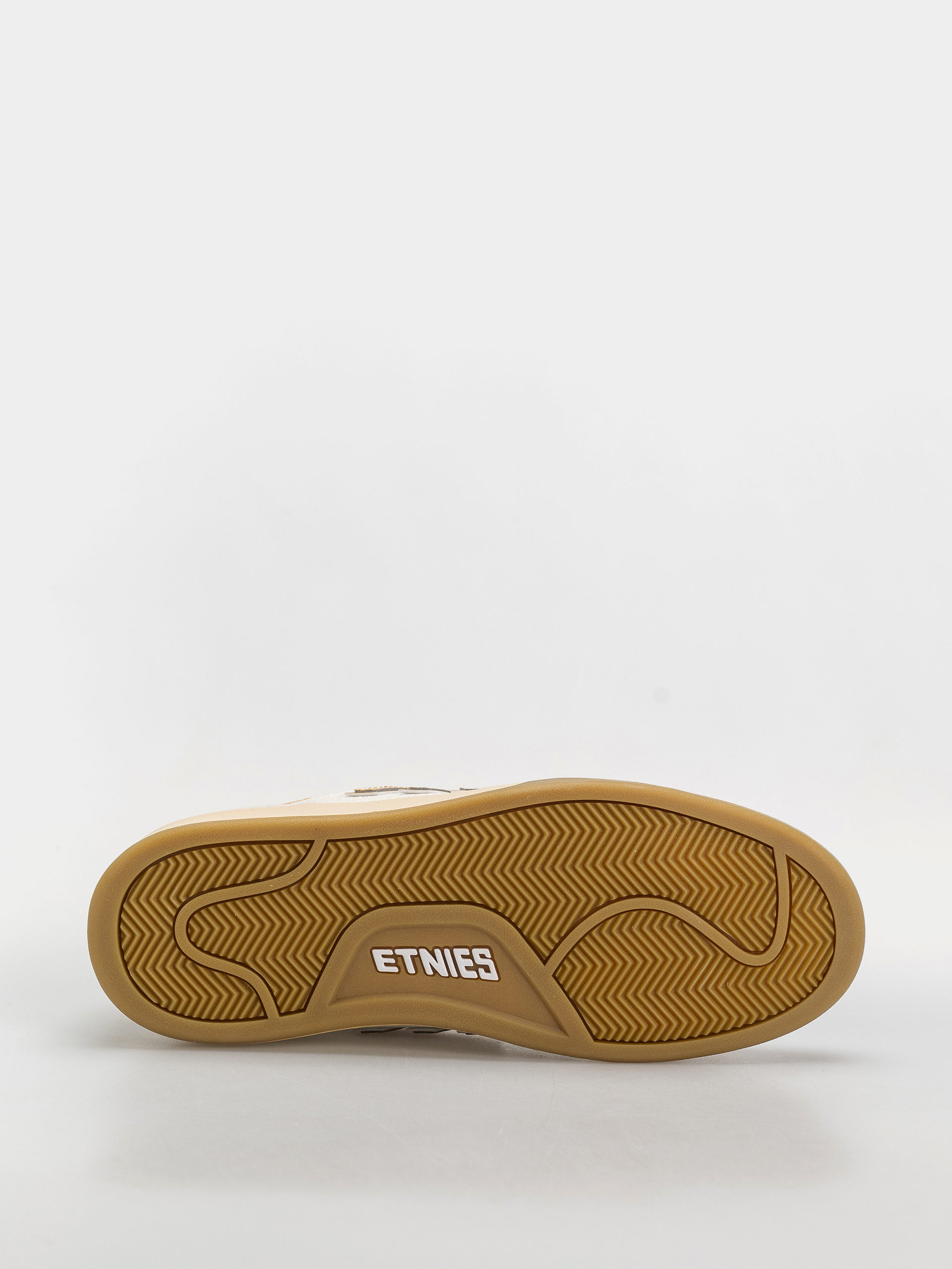 Etnies Shoes Emerson (white/tan)