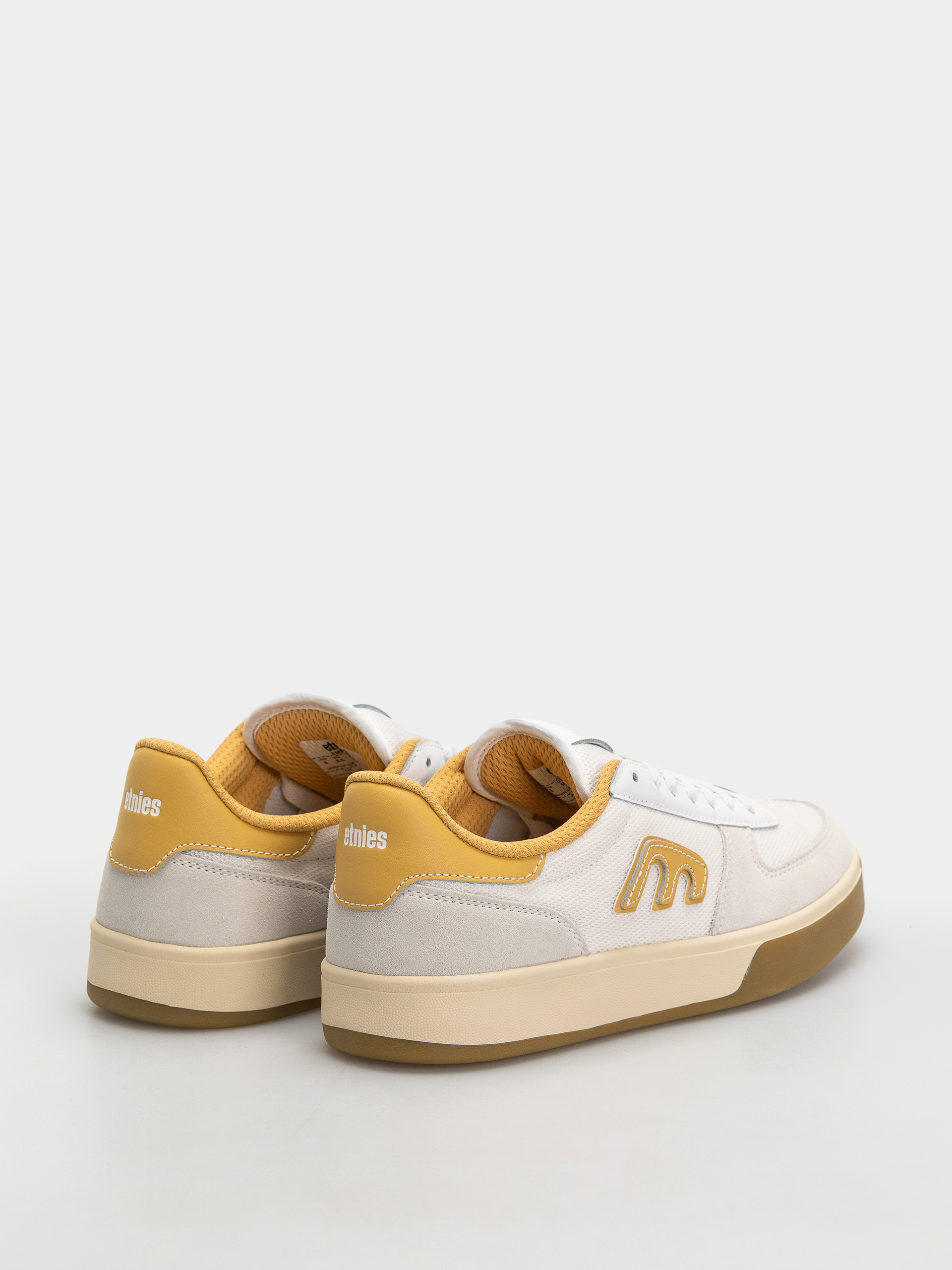 Etnies Schuhe Emerson (white/tan)