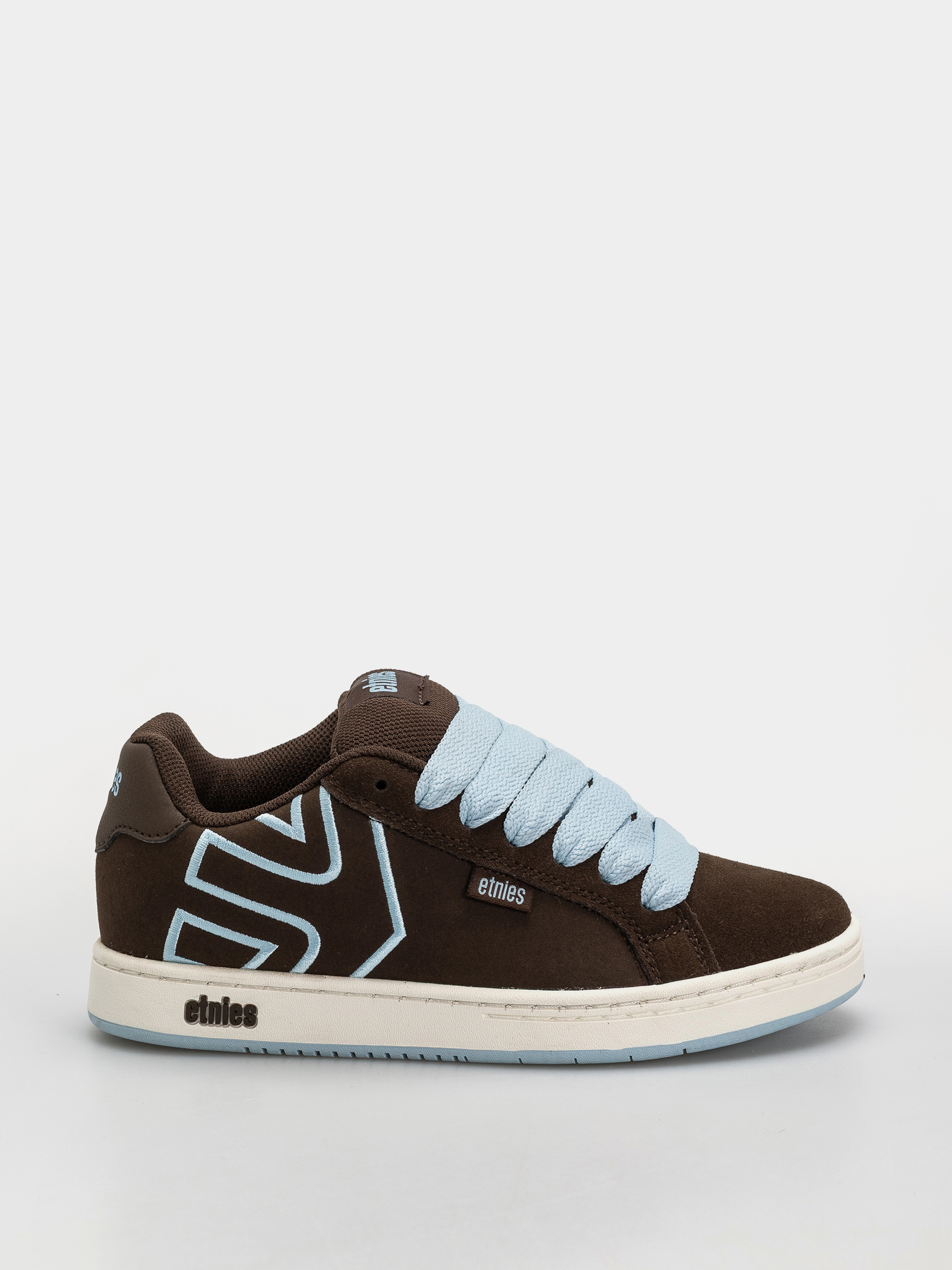 Etnies Schuhe Fader (brown/blue)