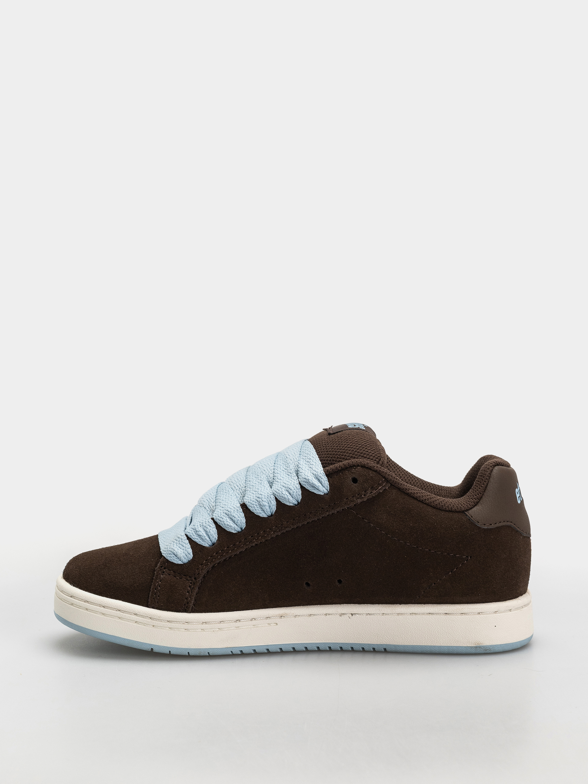 Etnies Schuhe Fader (brown/blue)