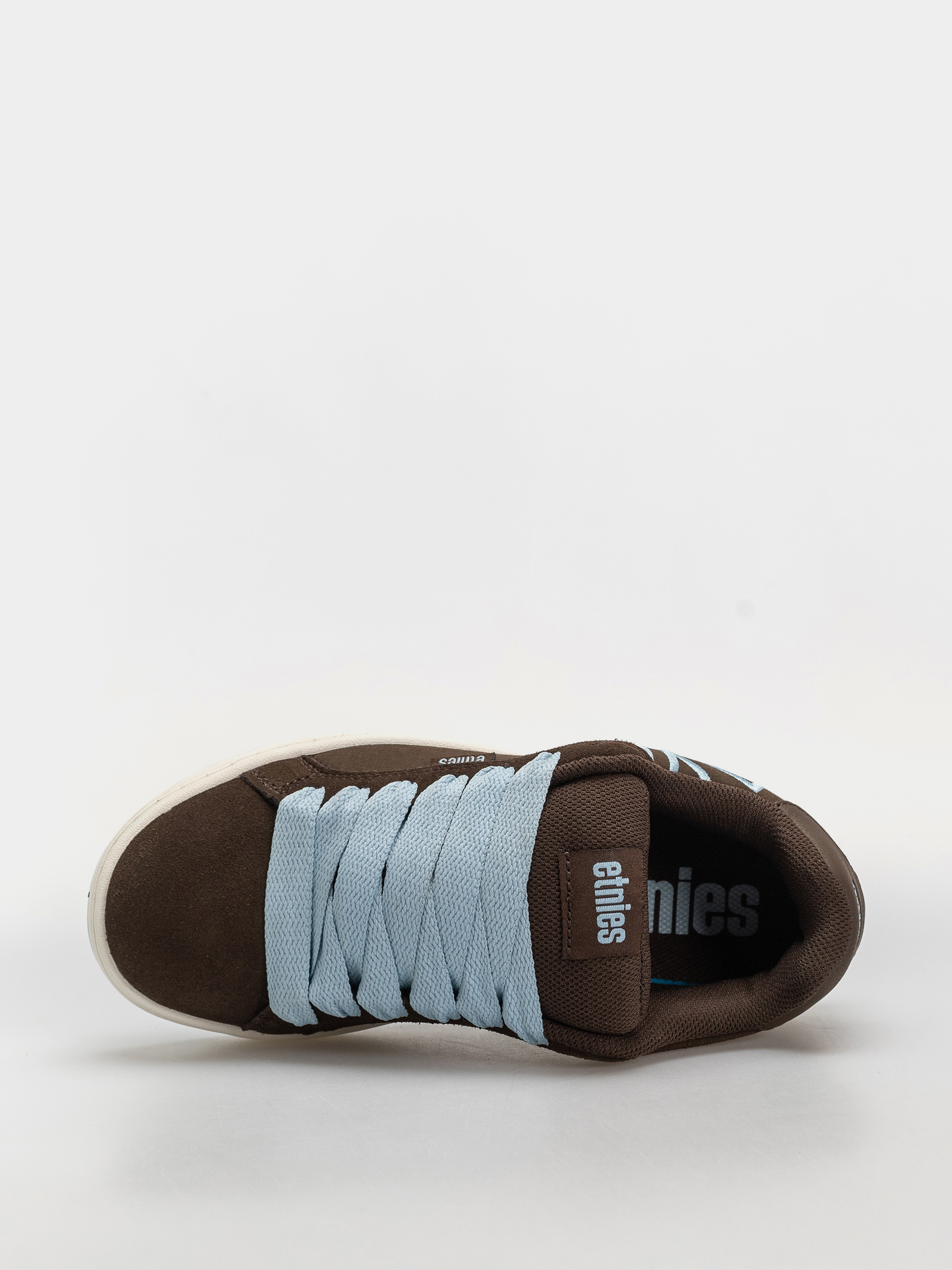 Etnies Schuhe Fader (brown/blue)