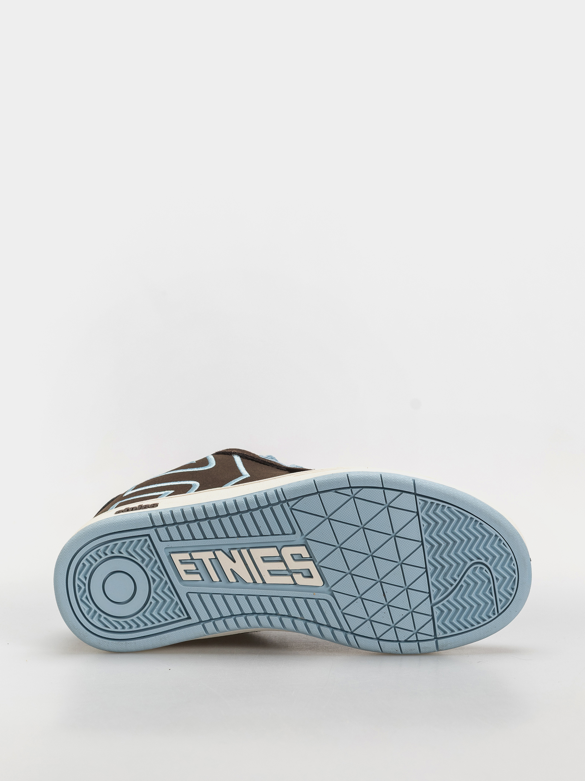 Etnies Schuhe Fader (brown/blue)