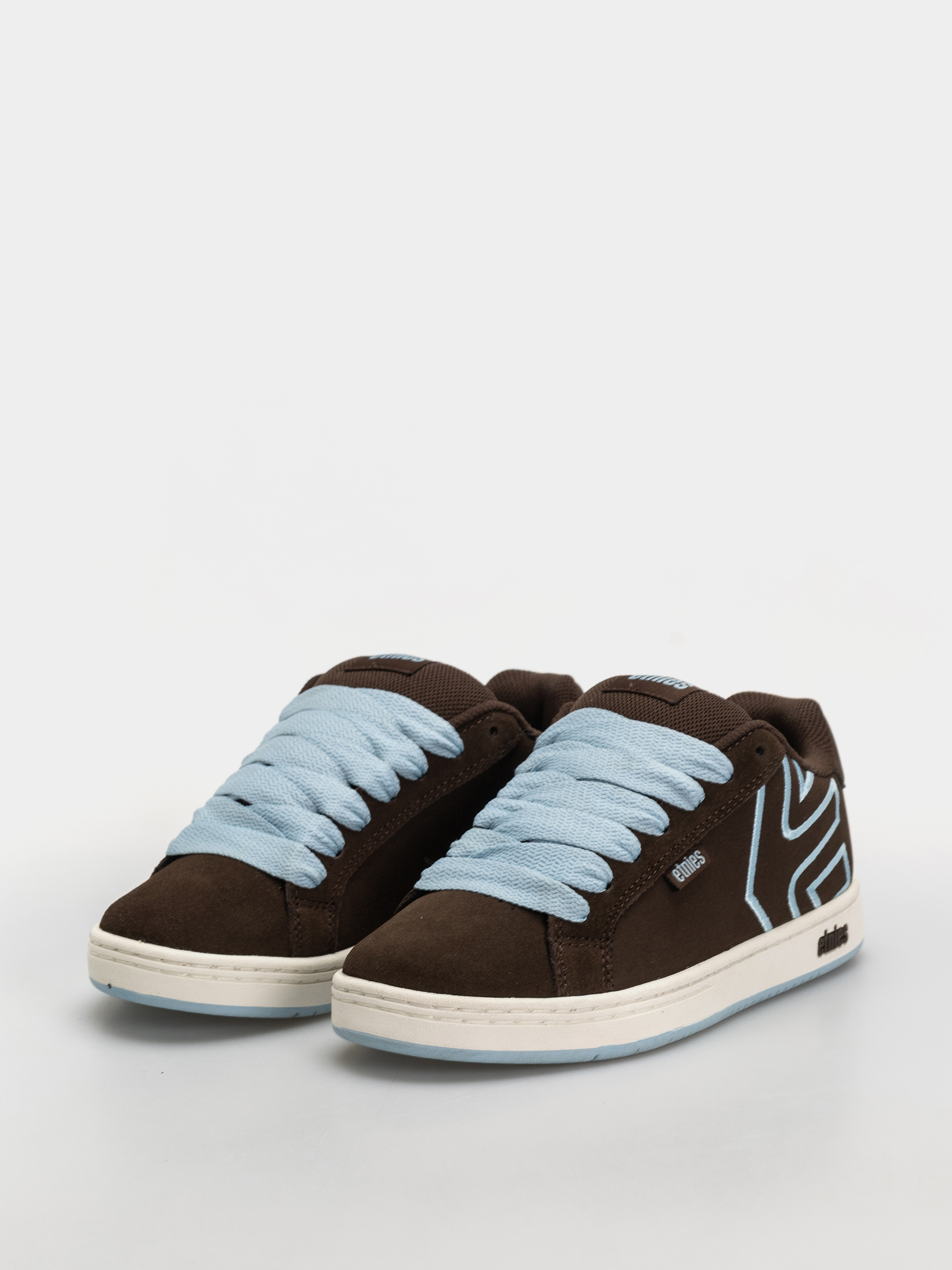 Etnies Schuhe Fader (brown/blue)