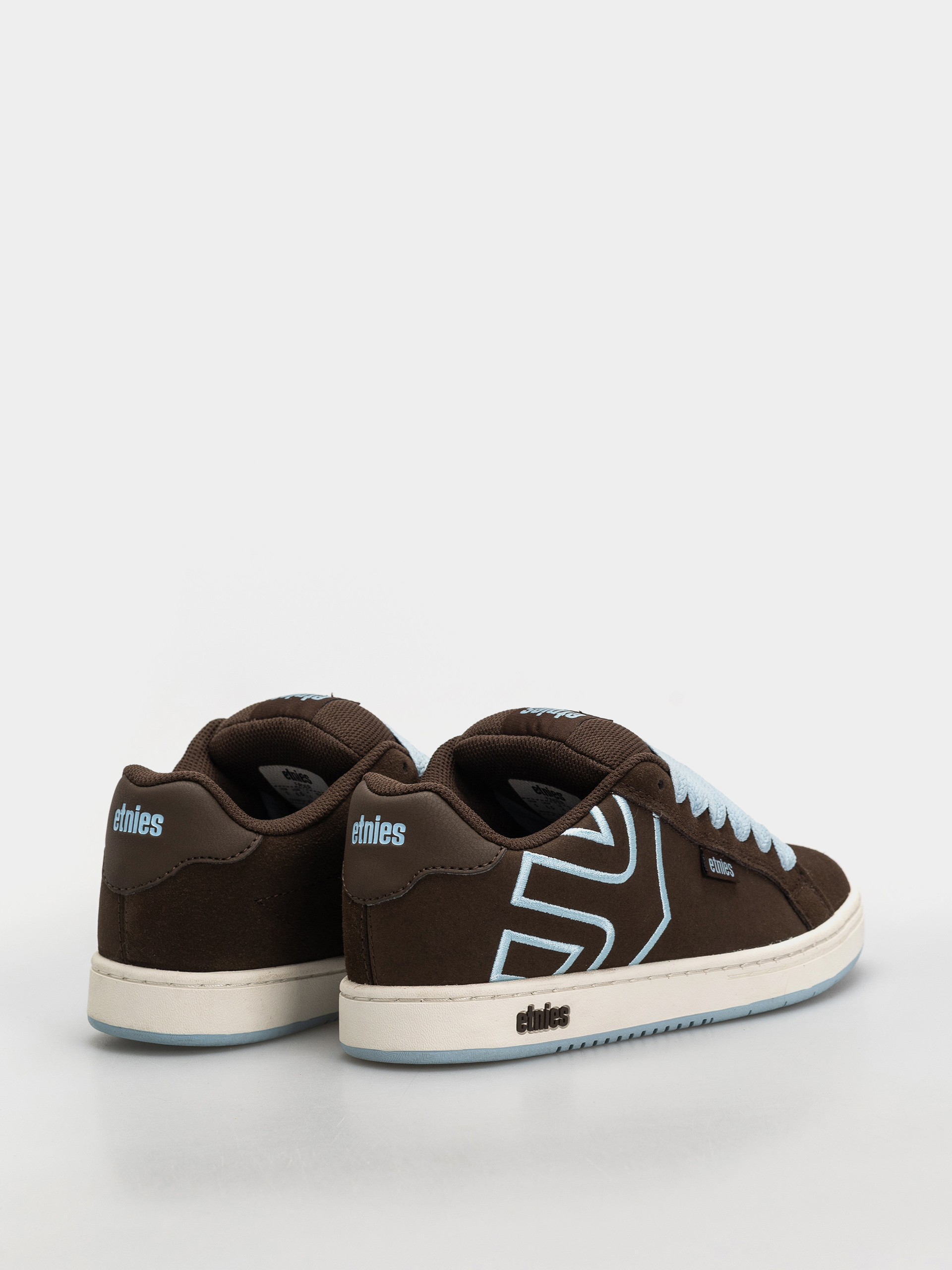 Etnies Schuhe Fader (brown/blue)