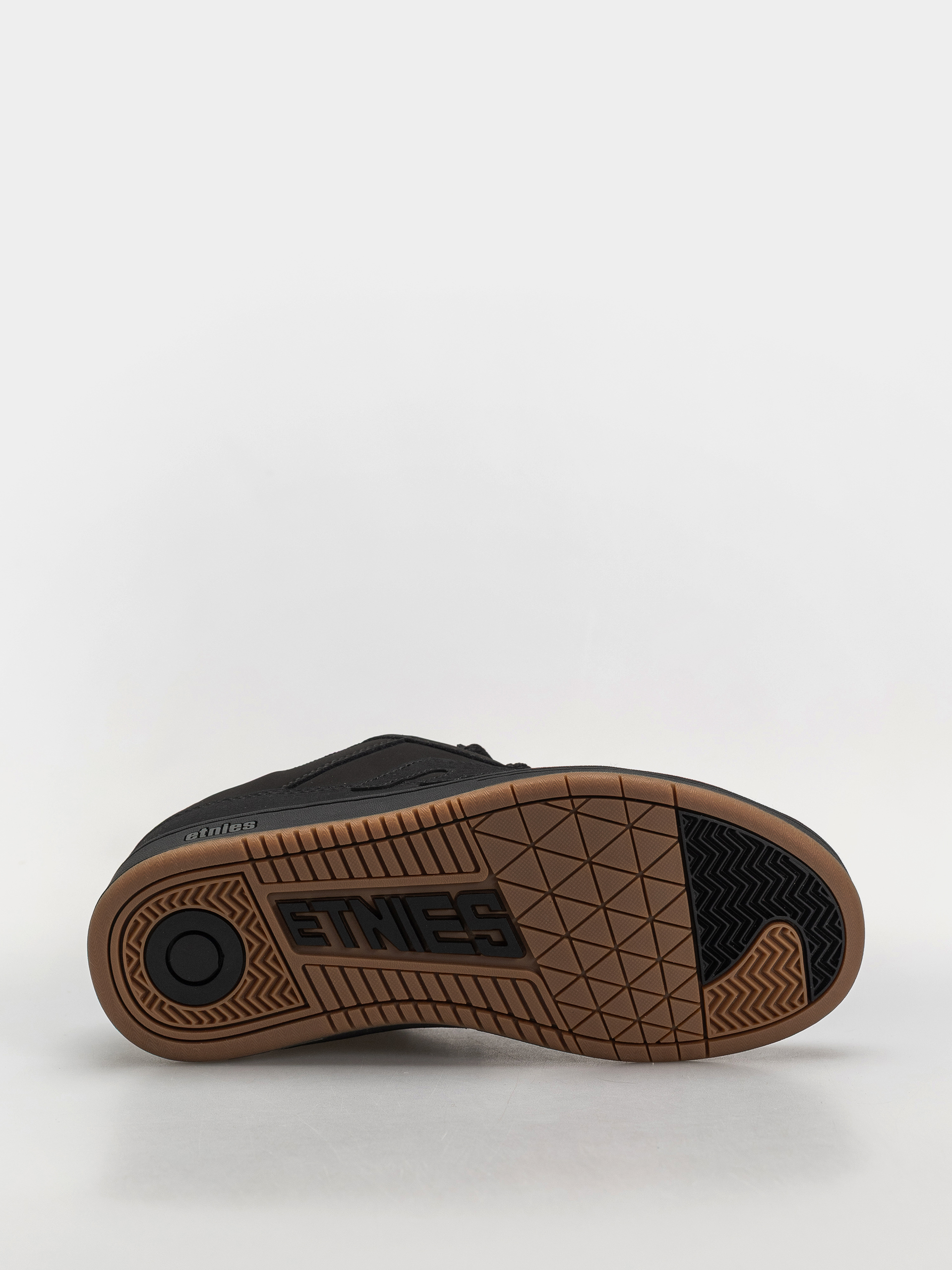 Etnies Schuhe Kingpin 2K (black dirty wash)
