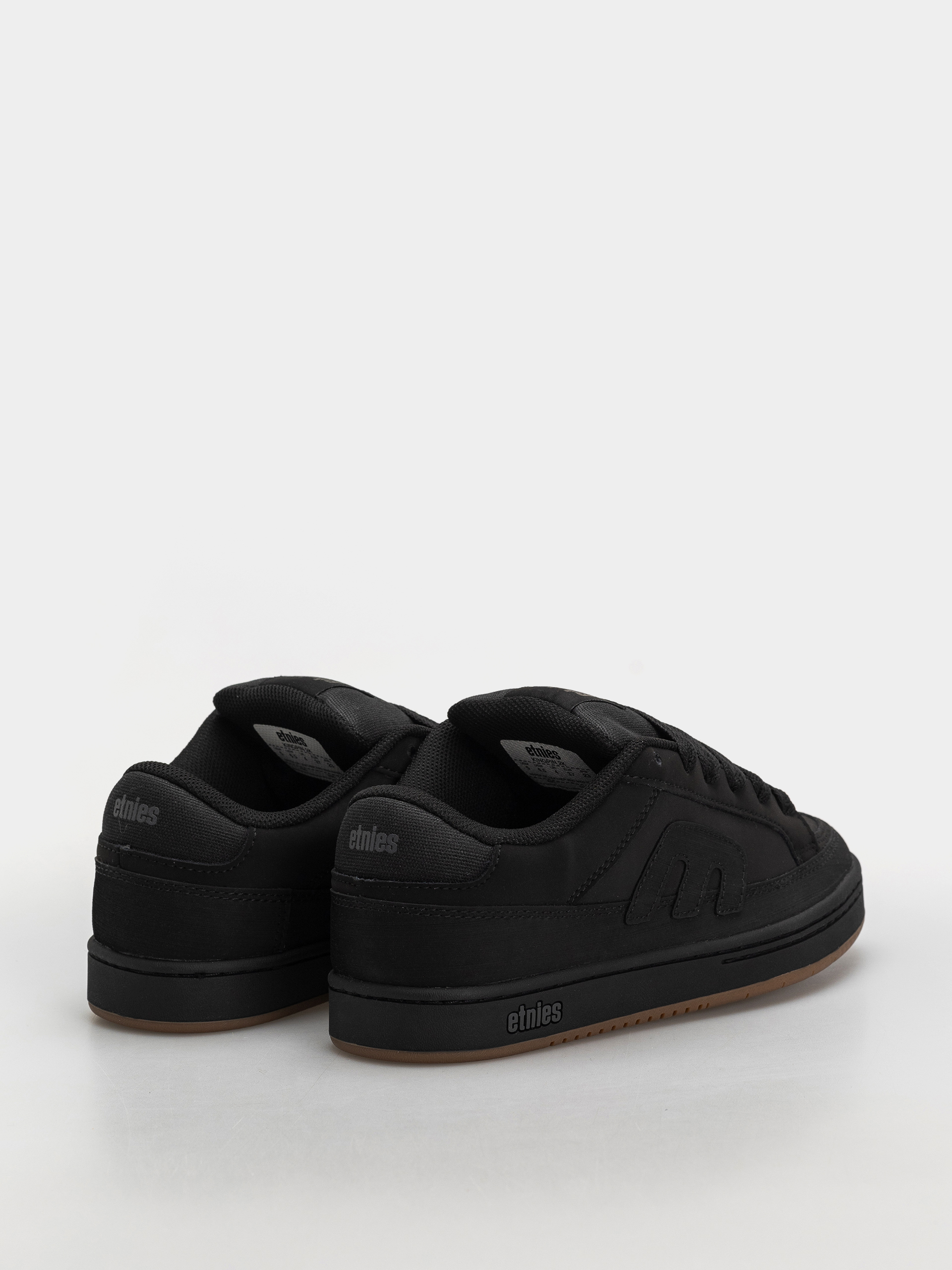 Etnies Schuhe Kingpin 2K (black dirty wash)
