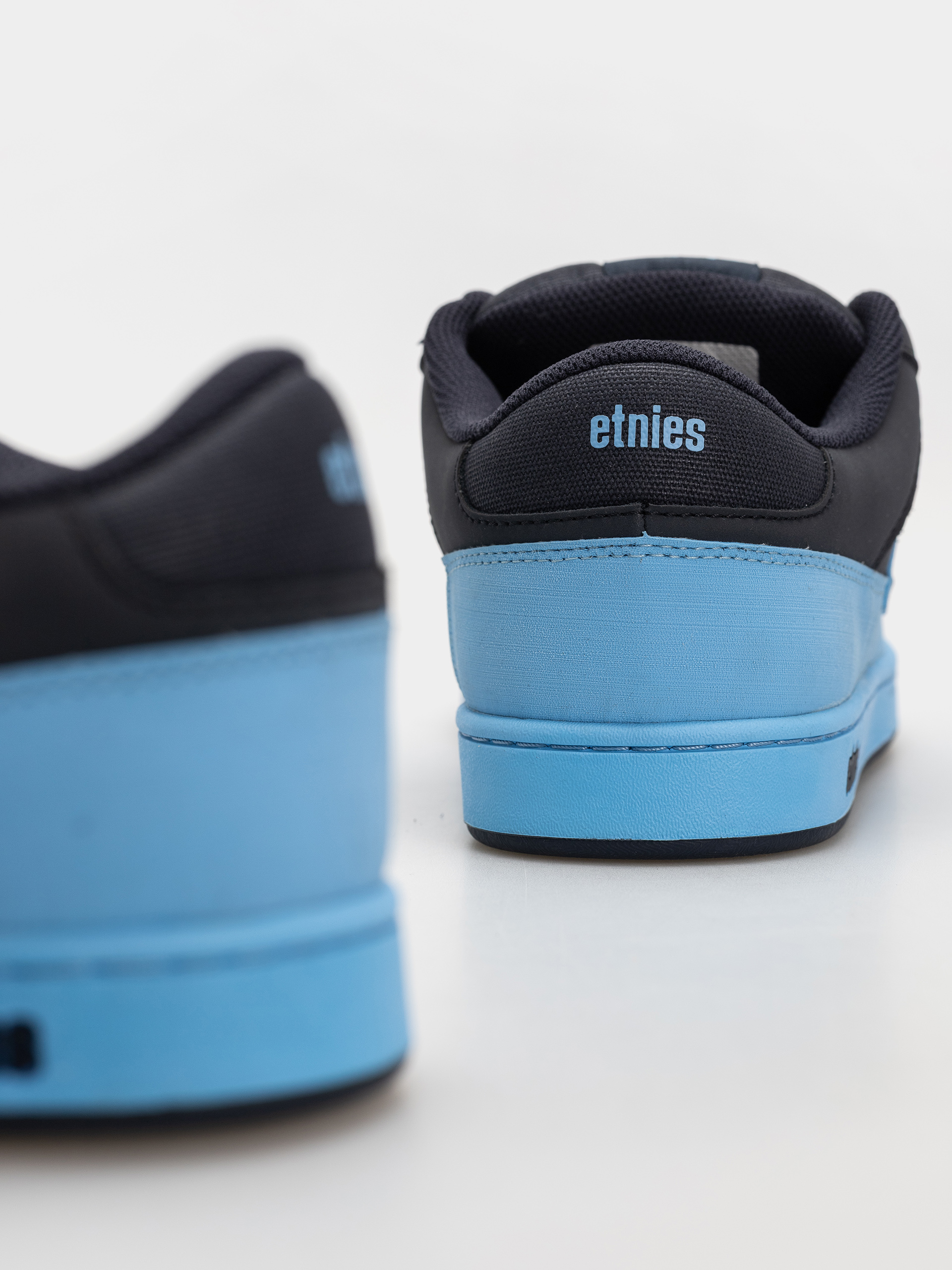 Etnies Shoes Kingpin 2K (navy/blue)