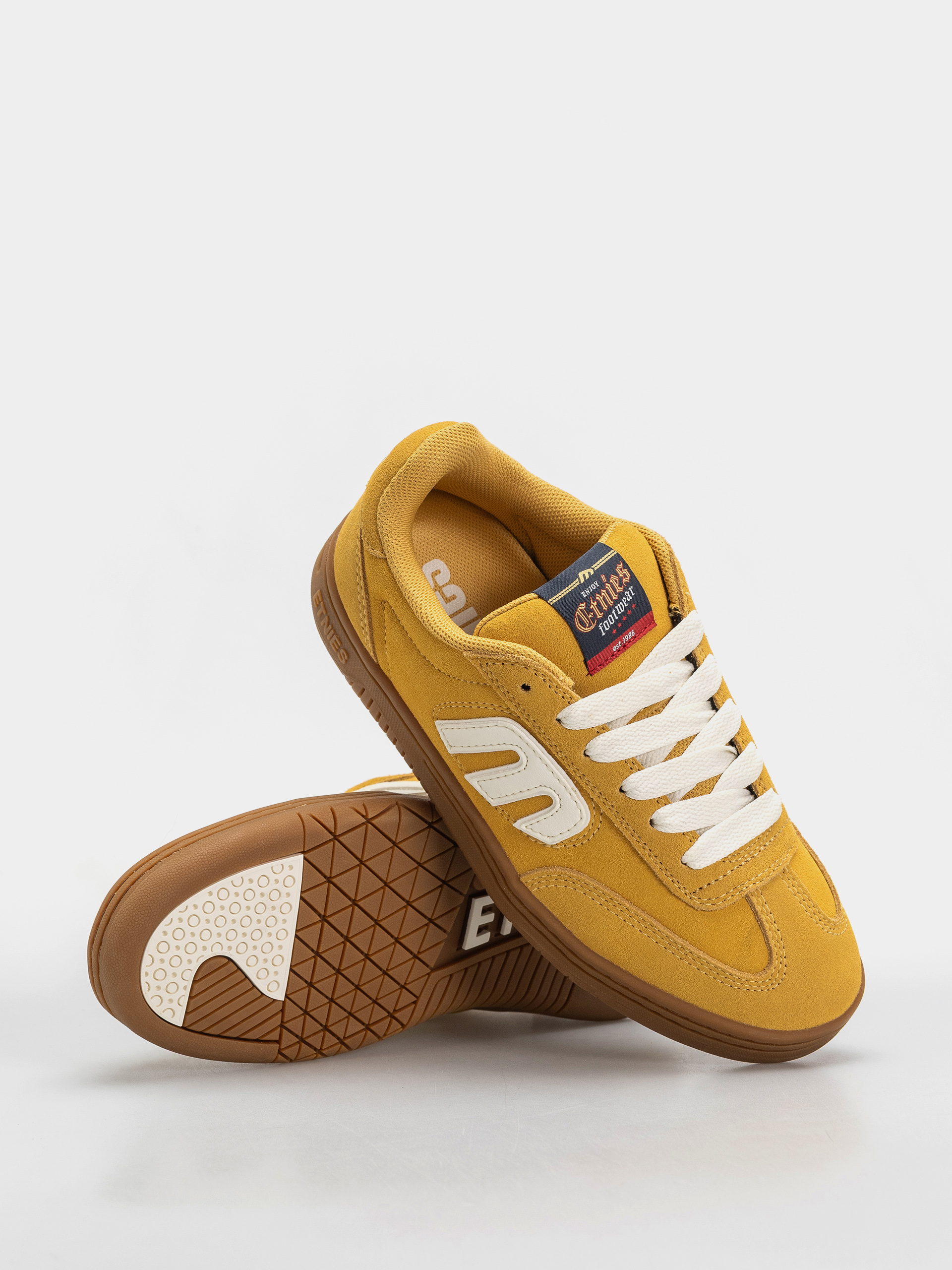 Etnies Schuhe Locut (tan/gum)