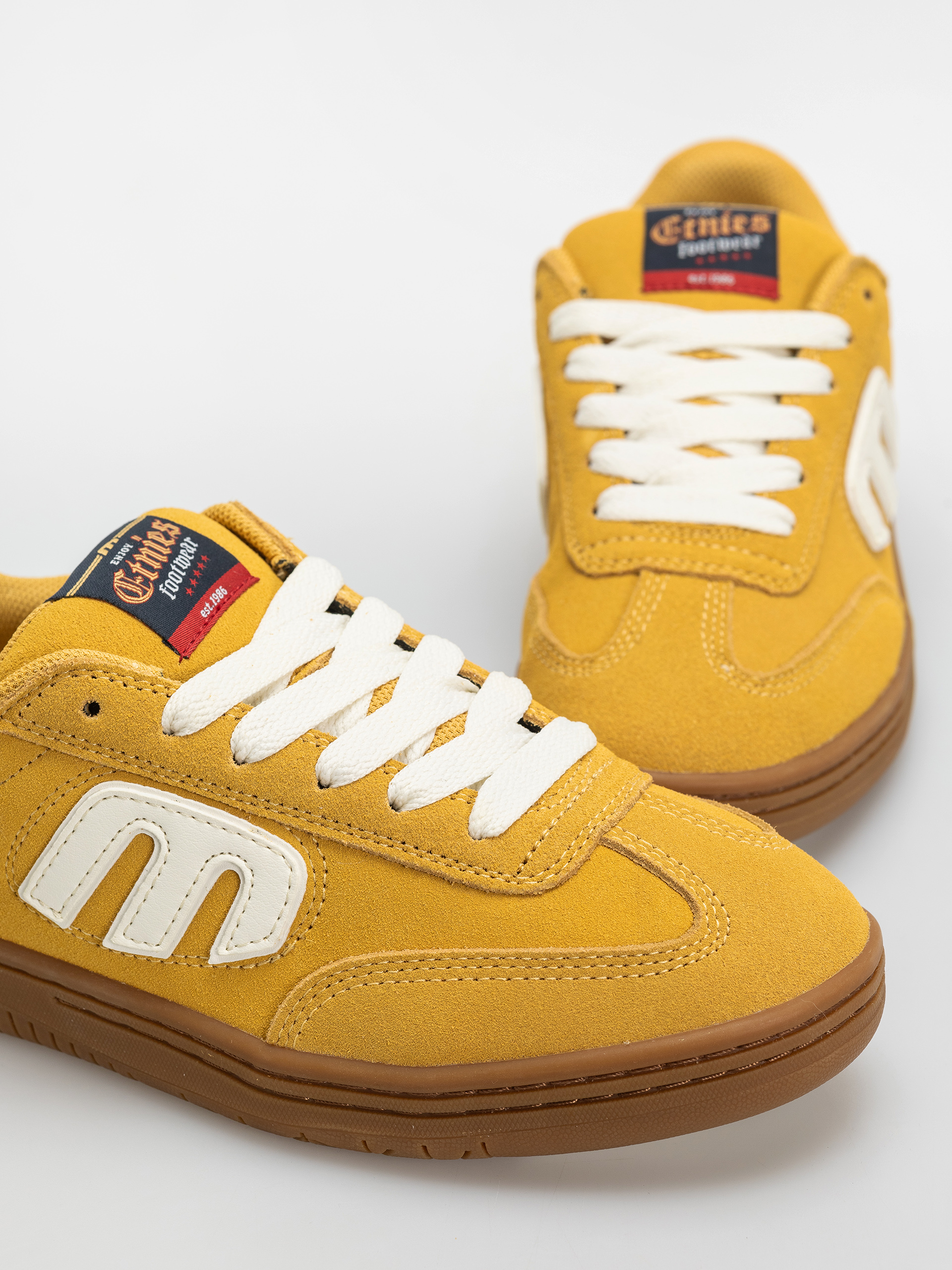 Etnies Schuhe Locut (tan/gum)