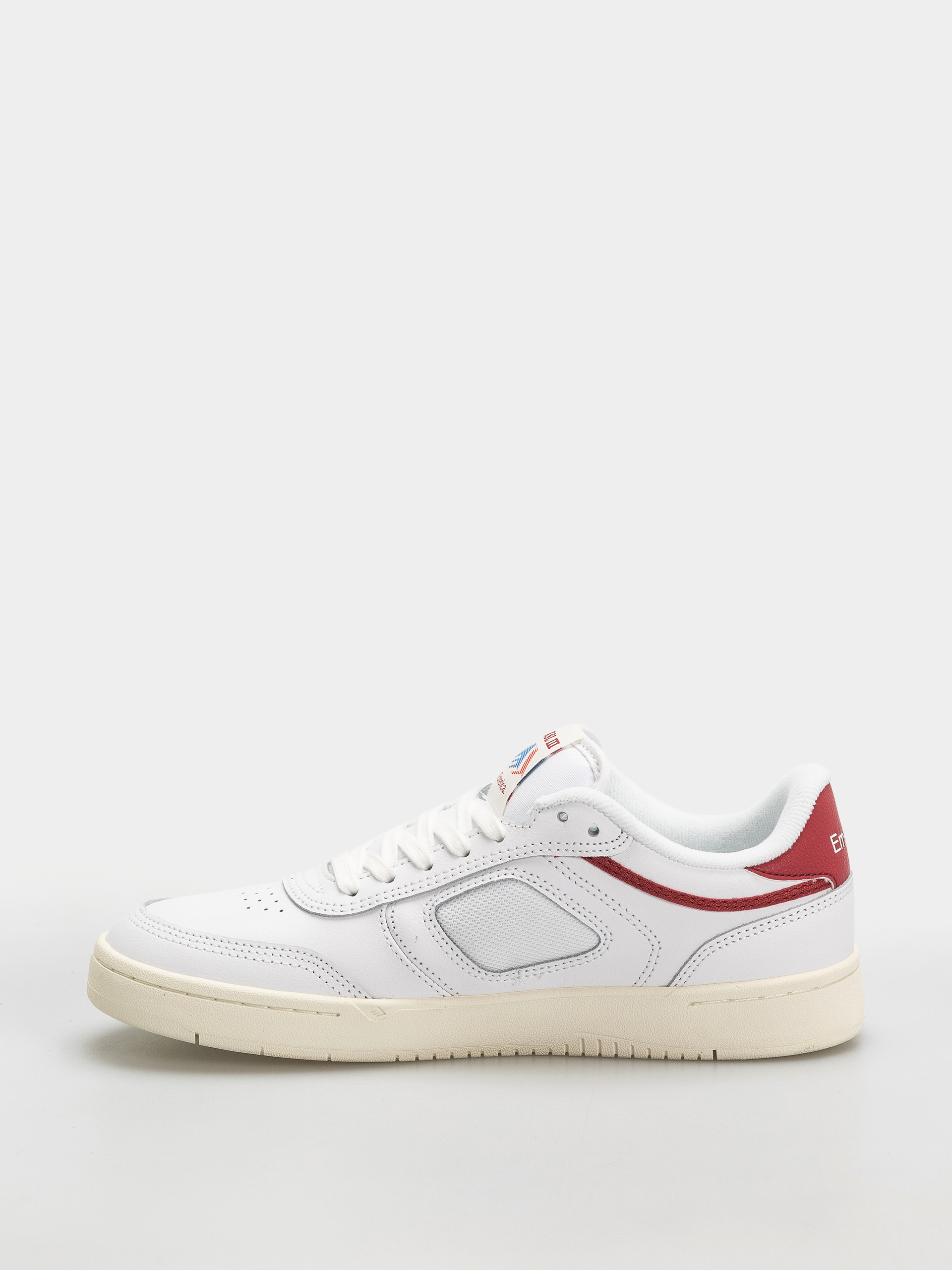 Emerica Schuhe Ksl III (white/red)