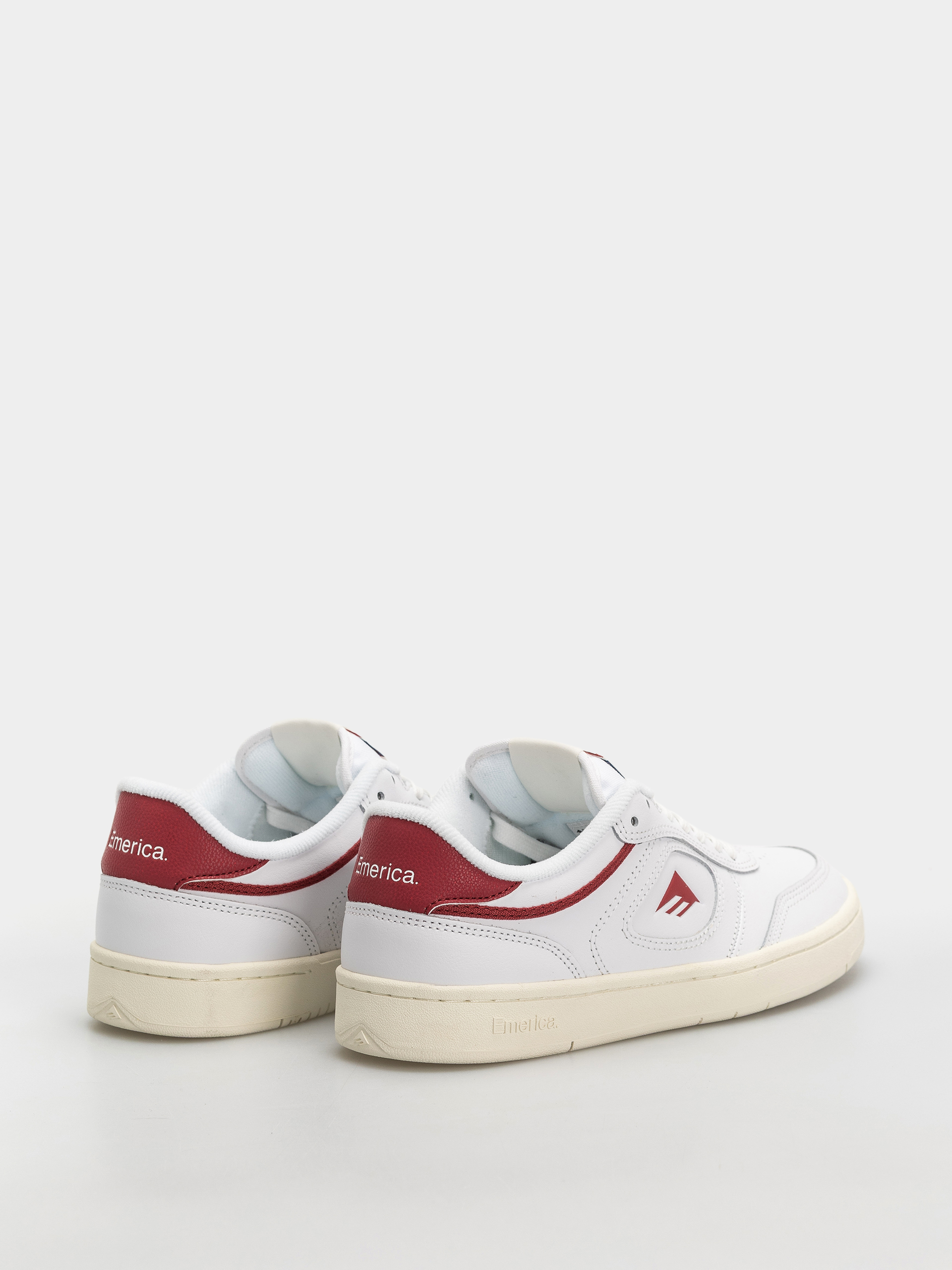 Emerica Schuhe Ksl III (white/red)
