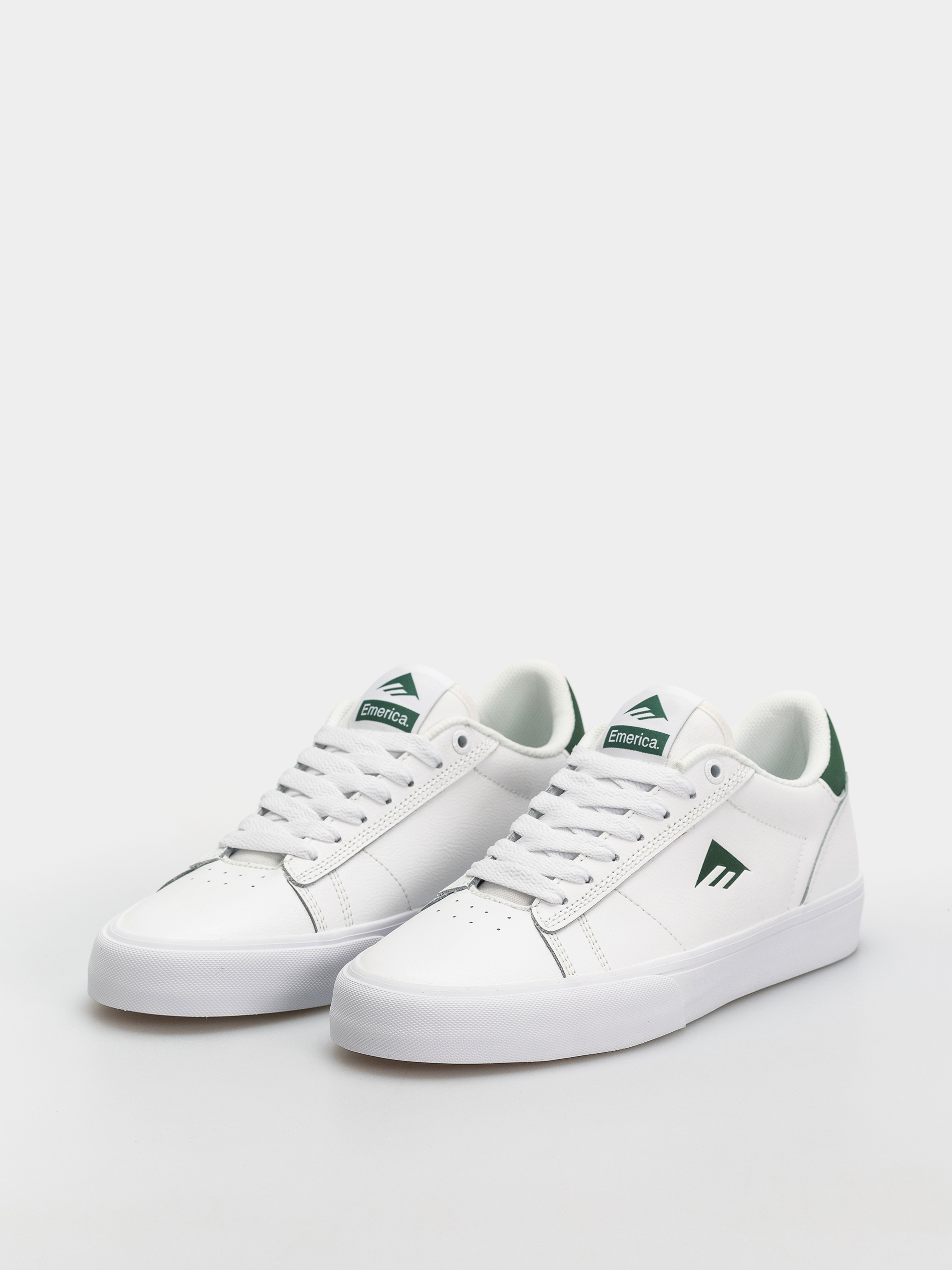 Emerica Schuhe Moca (white/green)