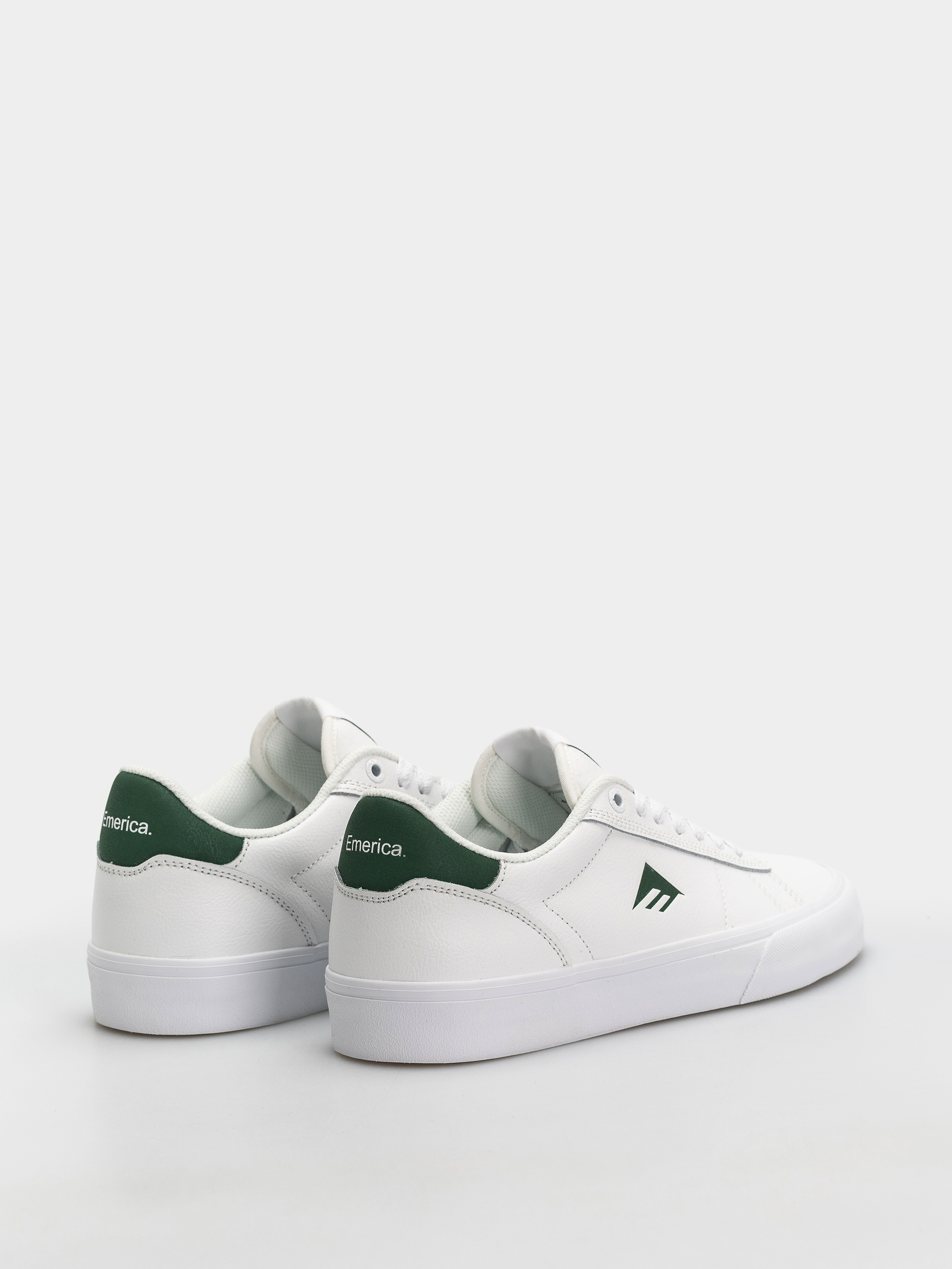 Emerica Schuhe Moca (white/green)
