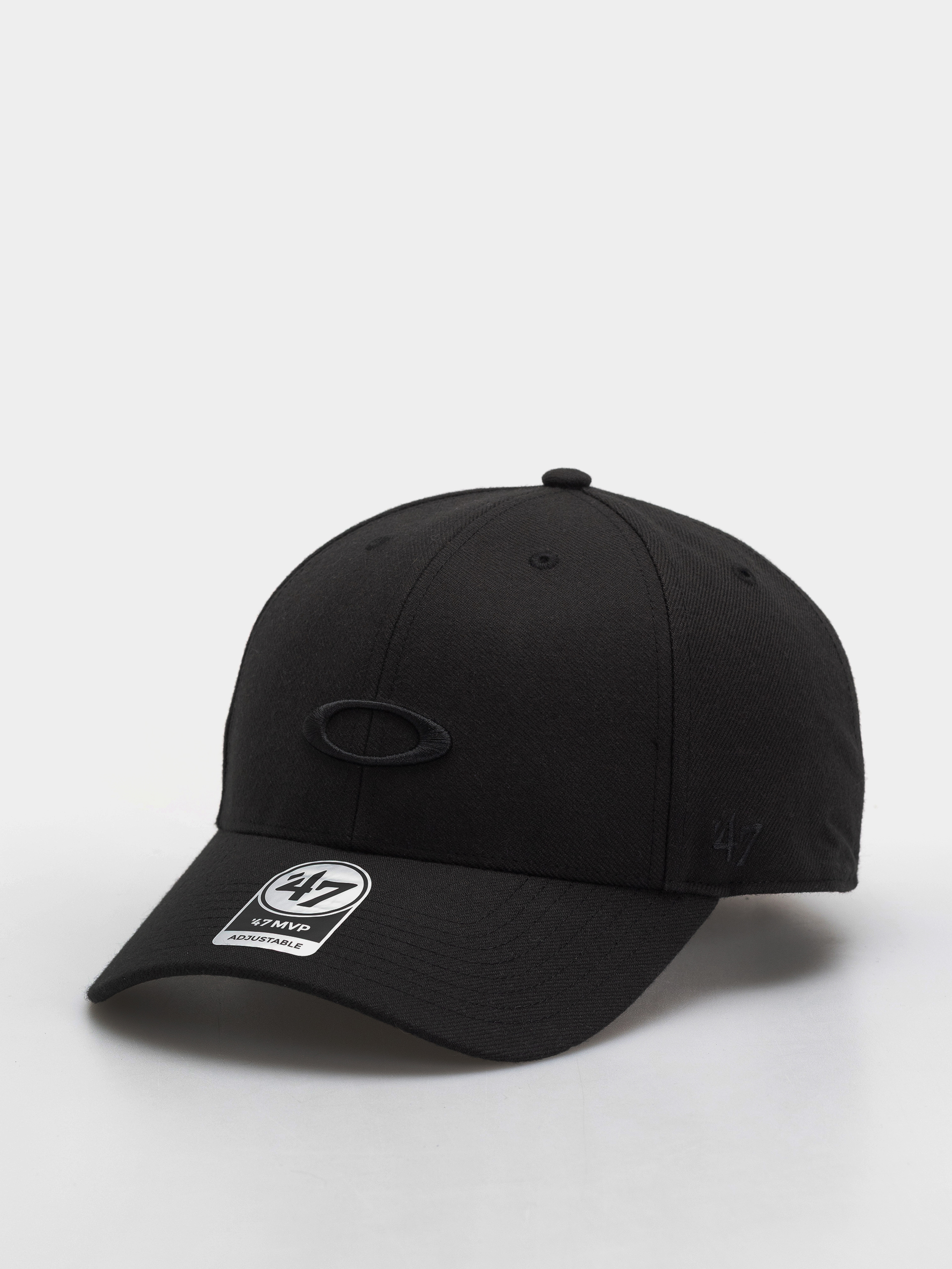 Oakley Cap 47 Oakley Mvp (blackout)