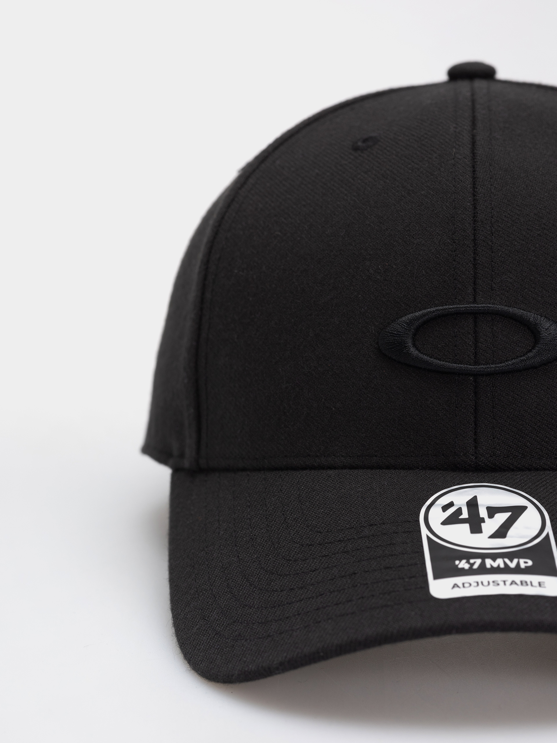 Oakley Cap 47 Oakley Mvp (blackout)