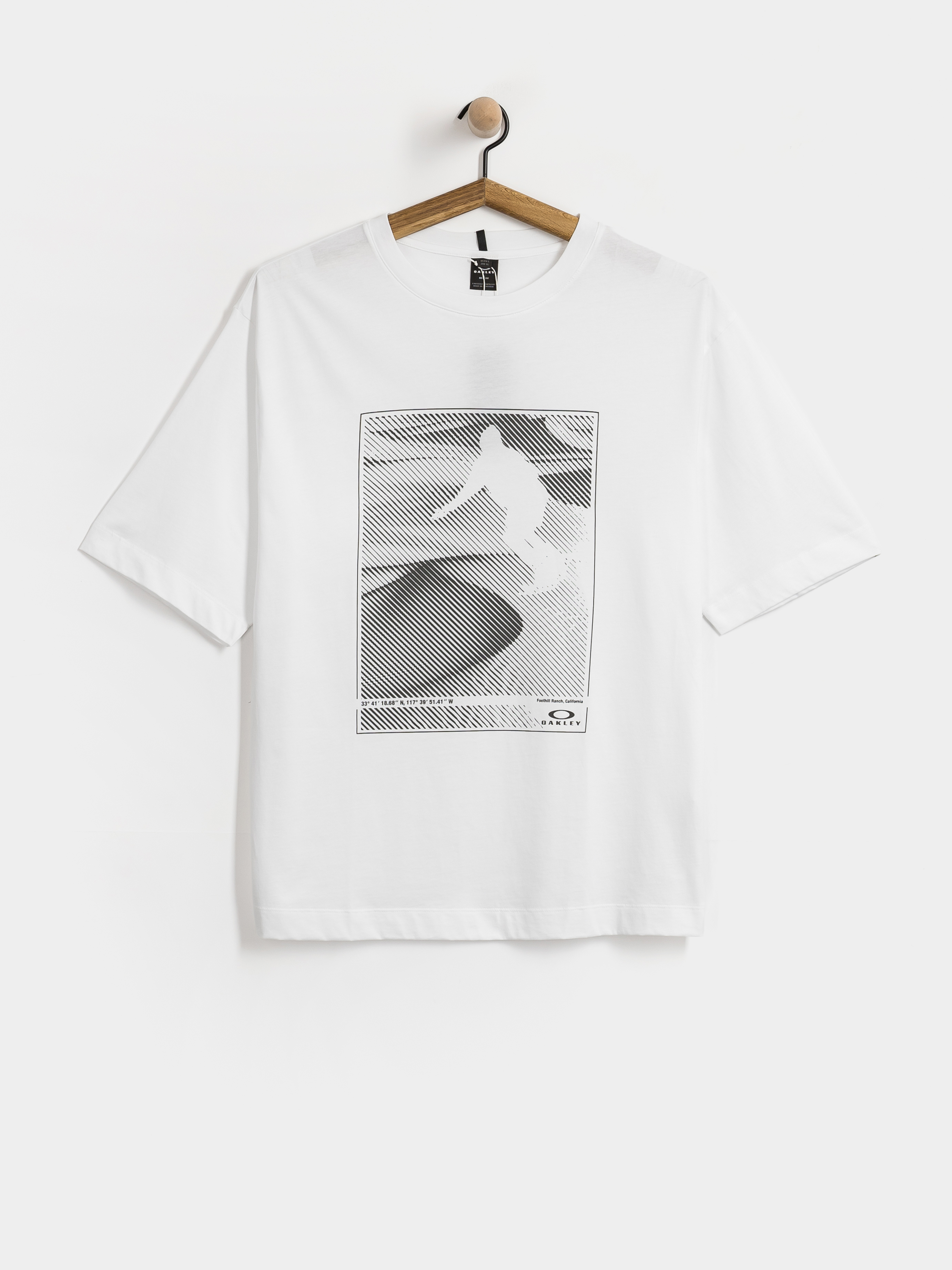 Oakley T-Shirt Sandboard