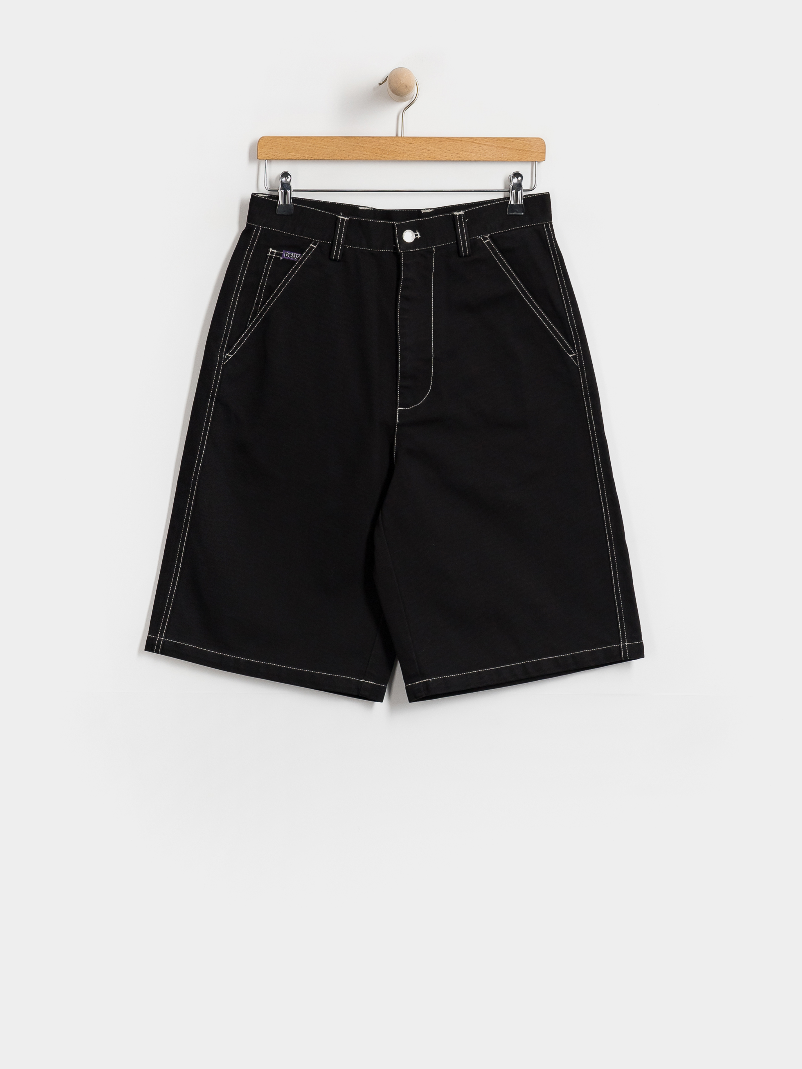 Deus Ex Machina Shorts Stringer Walk (anthracite)