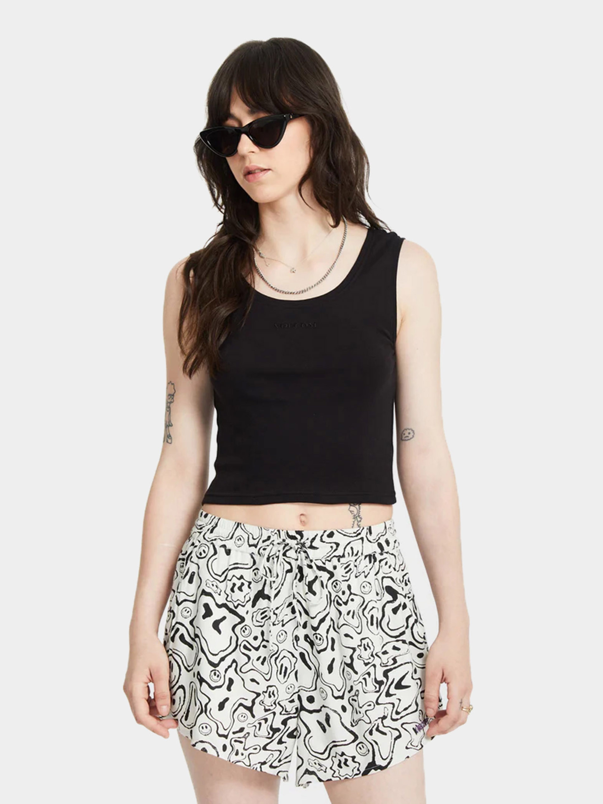 Volcom Shirt Volcomstone Tight Wmn