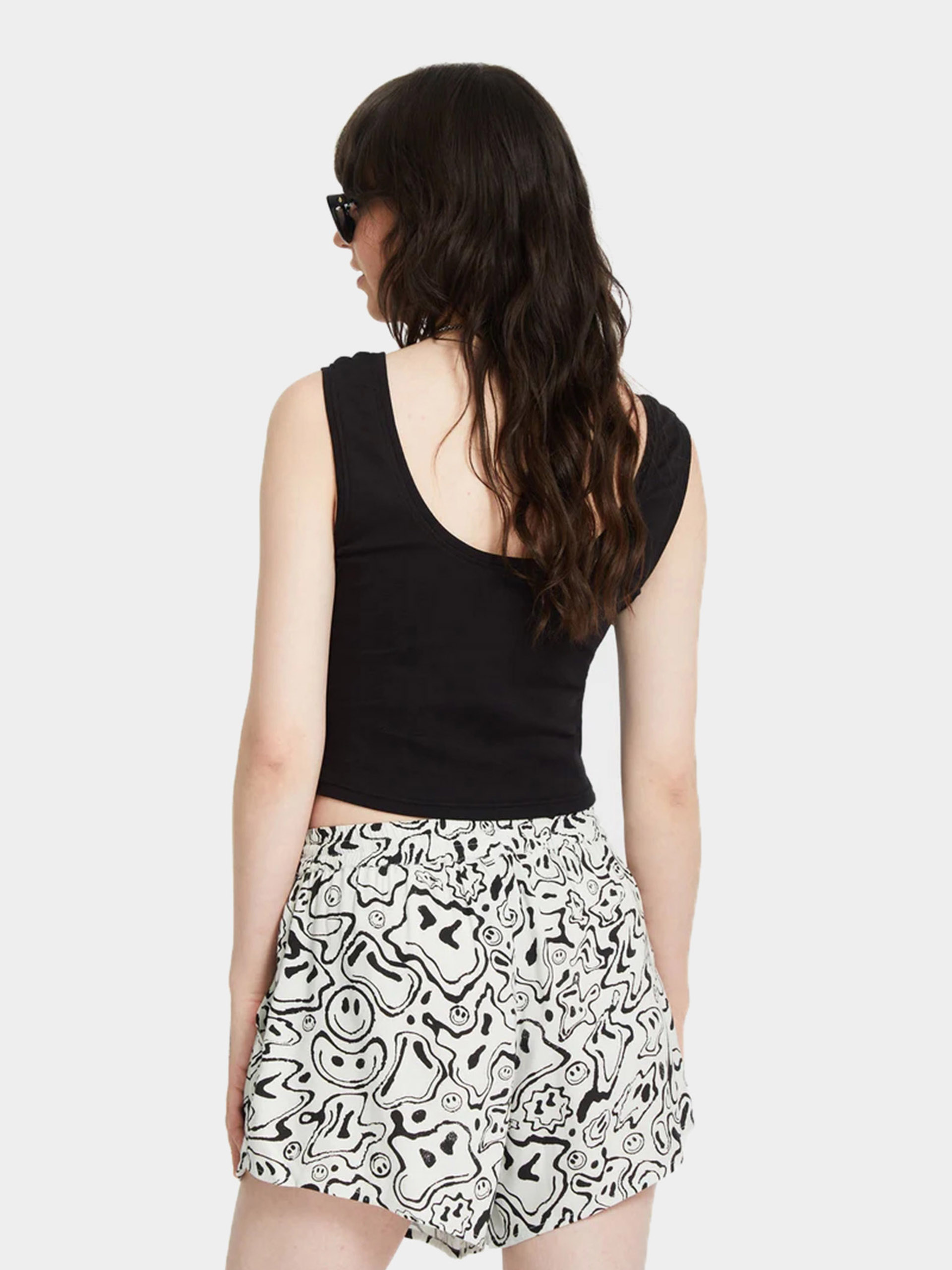 Volcom Shirt Volcomstone Tight Wmn (black)